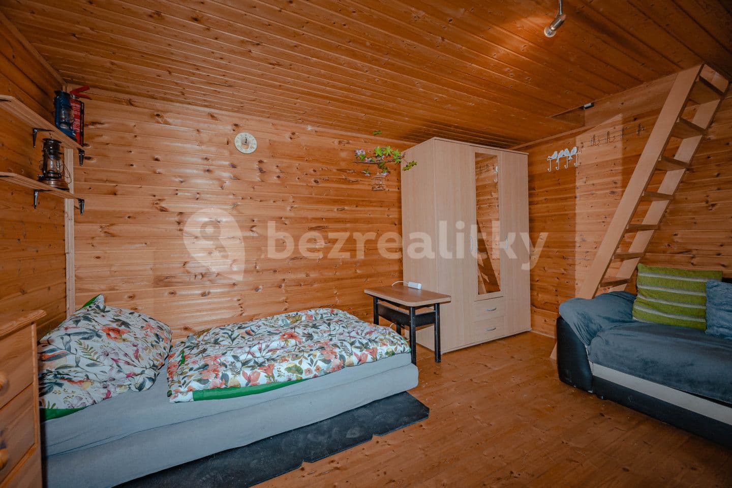 Predaj rekreačného objektu 24 m², pozemek 469 m², Častolovice, Královéhradecký kraj