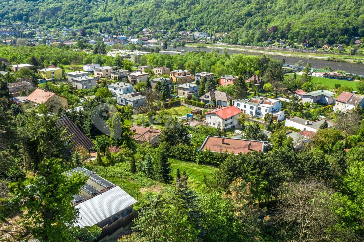 Predaj pozemku 1.210 m², Jasanová, Ústí nad Labem, Ústecký kraj
