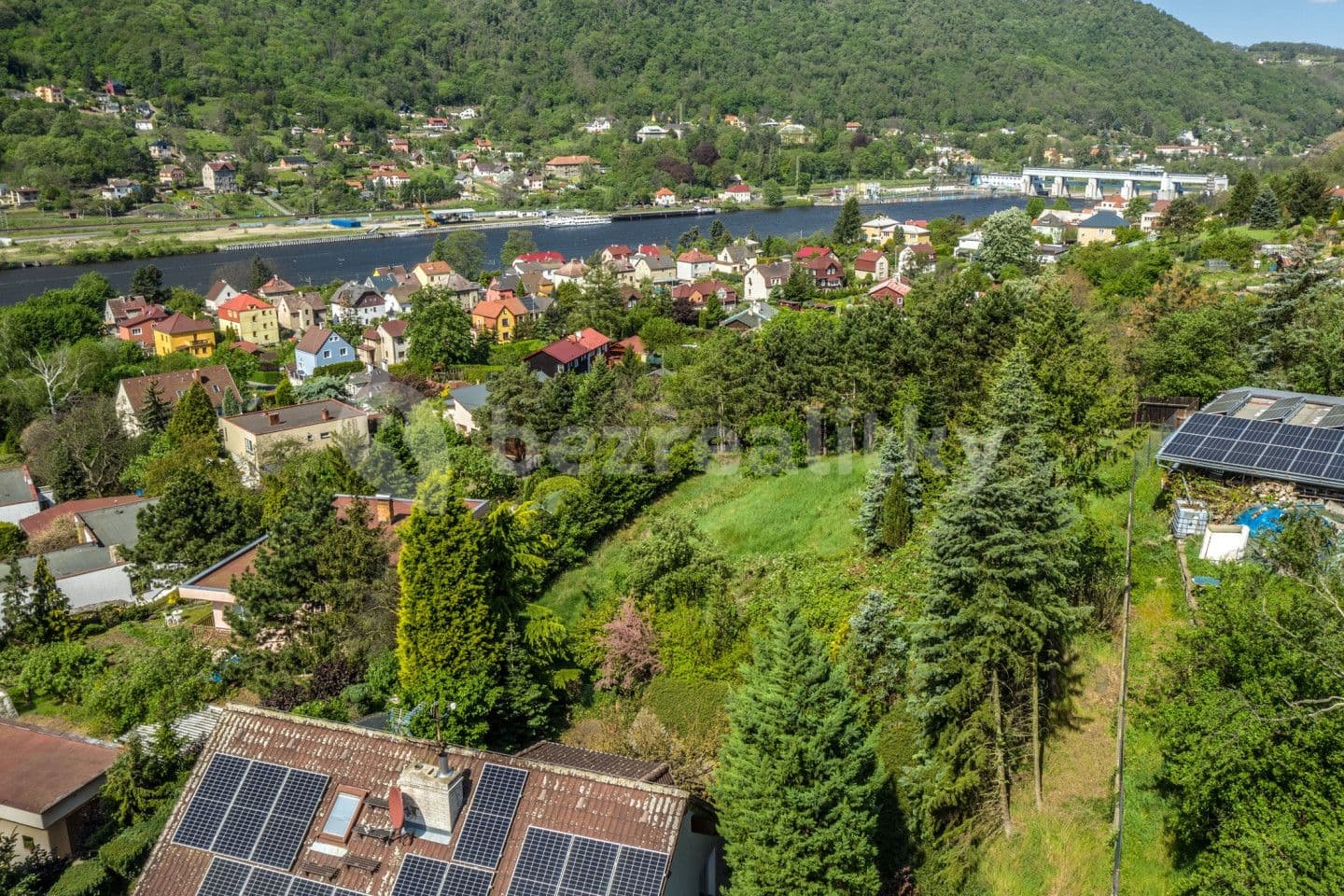 Predaj pozemku 1.210 m², Jasanová, Ústí nad Labem, Ústecký kraj