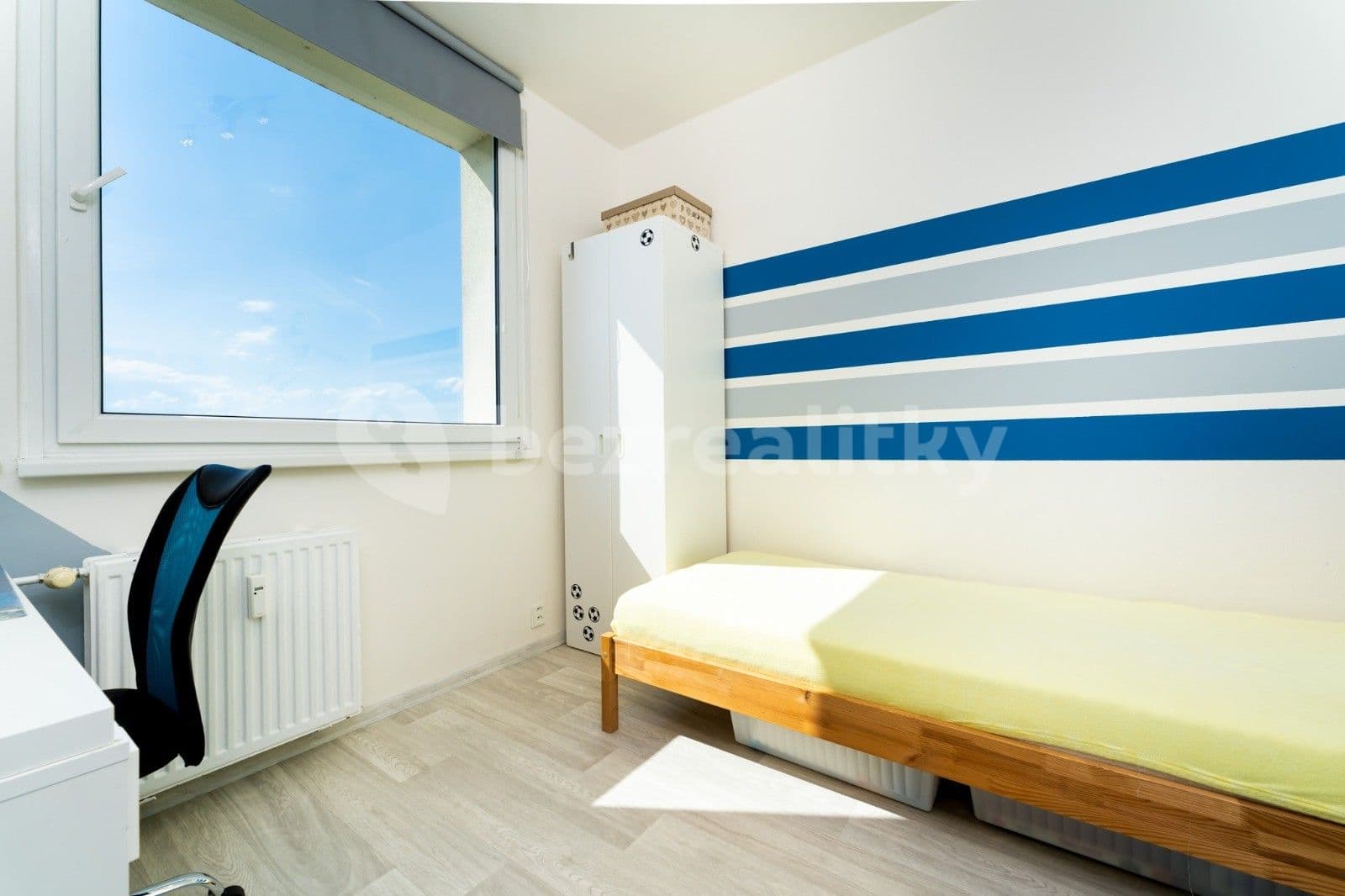 Prenájom bytu 3-izbový 69 m², Na Honech III, Zlín, Zlínský kraj