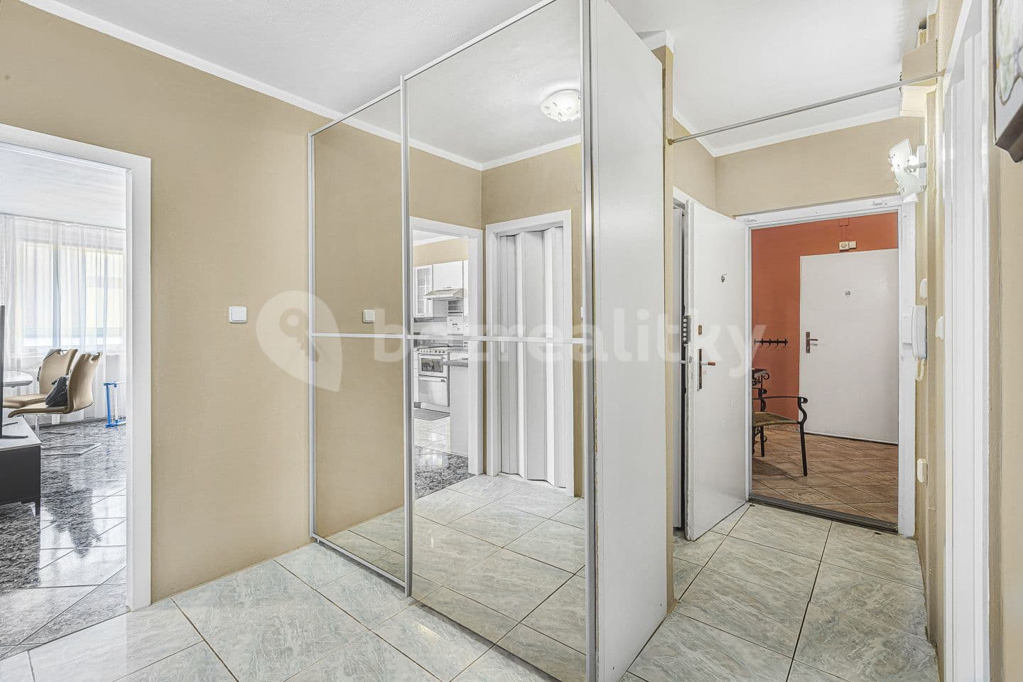 Predaj bytu 3-izbový 81 m², Pavlišovská, Praha, Praha