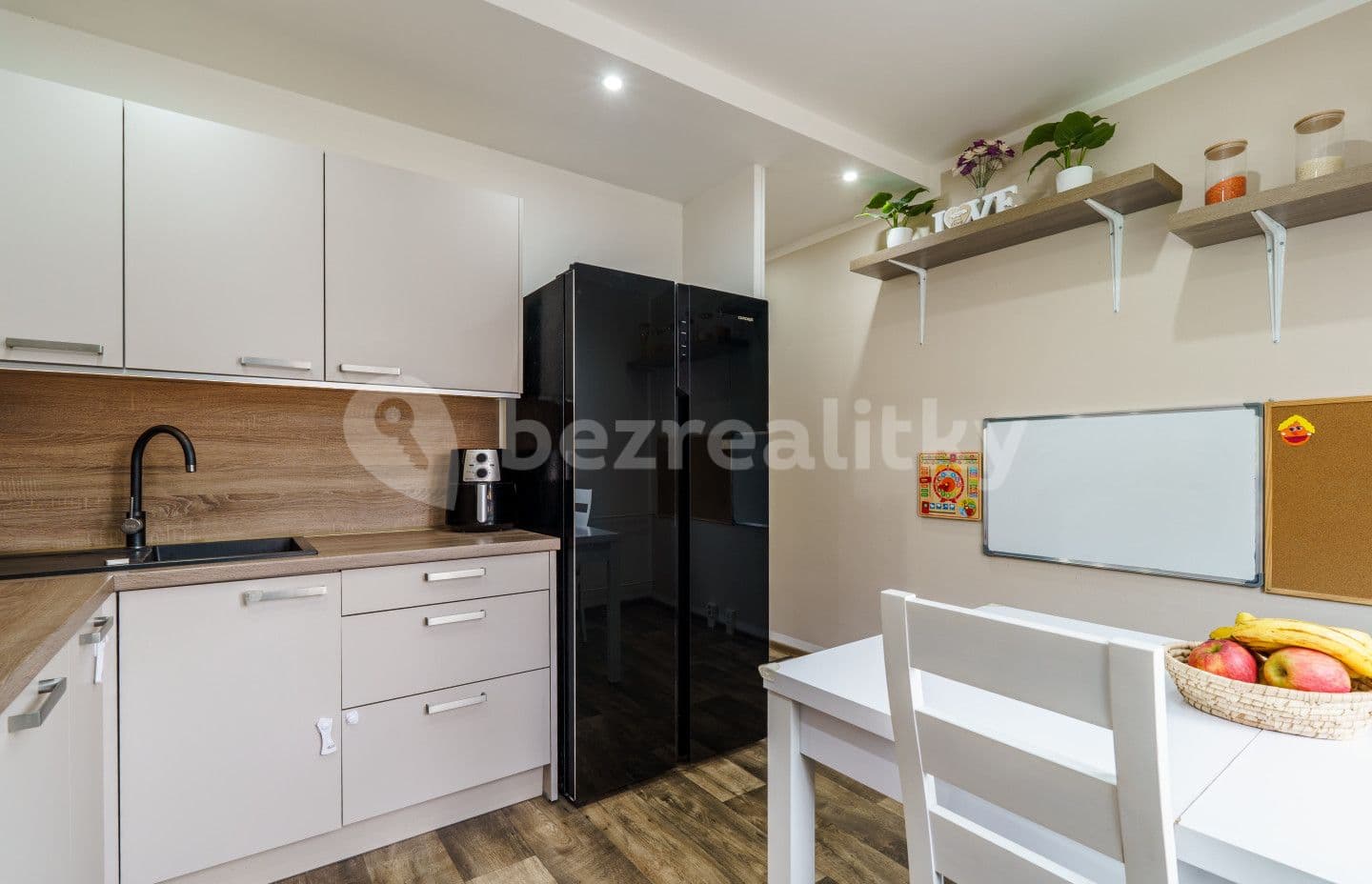 Predaj bytu 3-izbový 70 m², Luční, Klášterec nad Ohří, Ústecký kraj