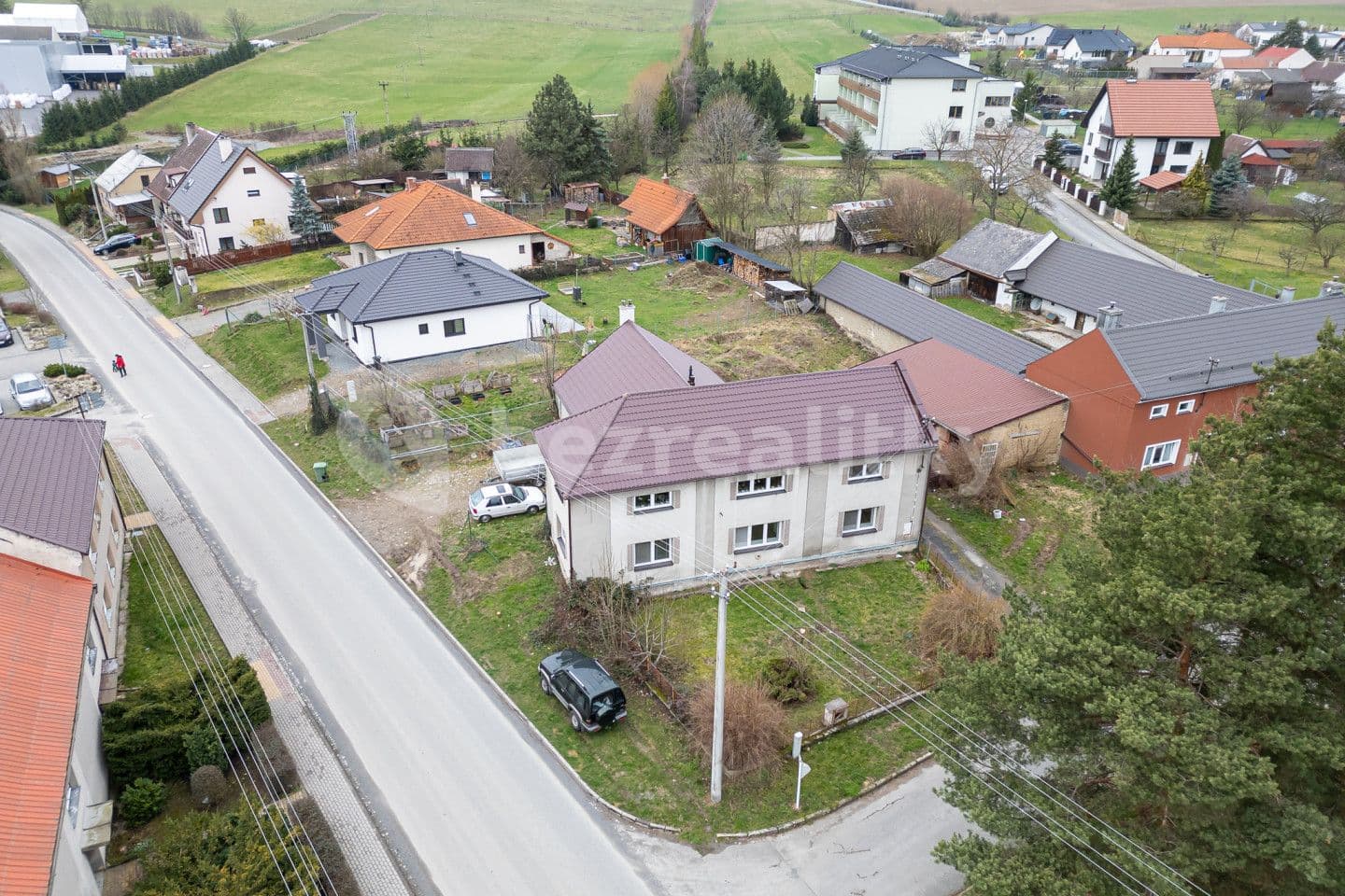 Predaj domu 235 m², pozemek 864 m², Luká, Olomoucký kraj