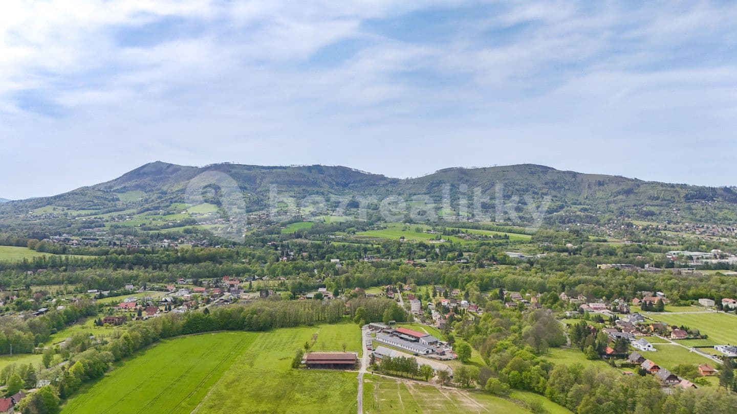 Predaj pozemku 1.564 m², Frýdlant nad Ostravicí, Moravskoslezský kraj