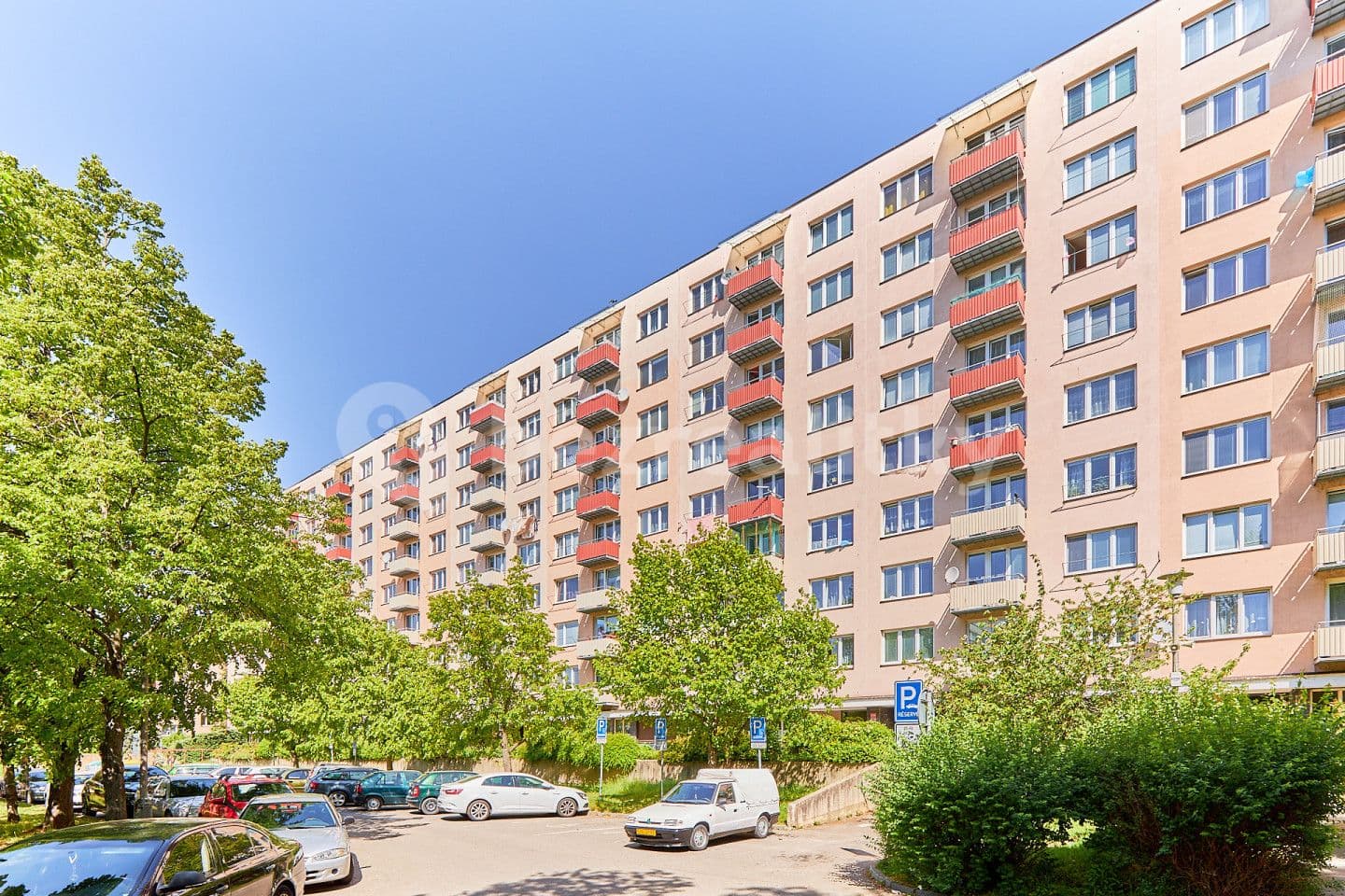 Predaj bytu 3-izbový 83 m², Pražská tř., České Budějovice, Jihočeský kraj