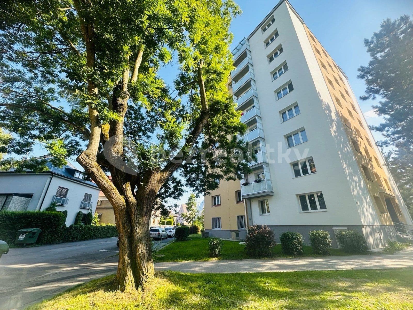 Prenájom bytu 2-izbový 57 m², Na Bělidle, Ostrava, Moravskoslezský kraj