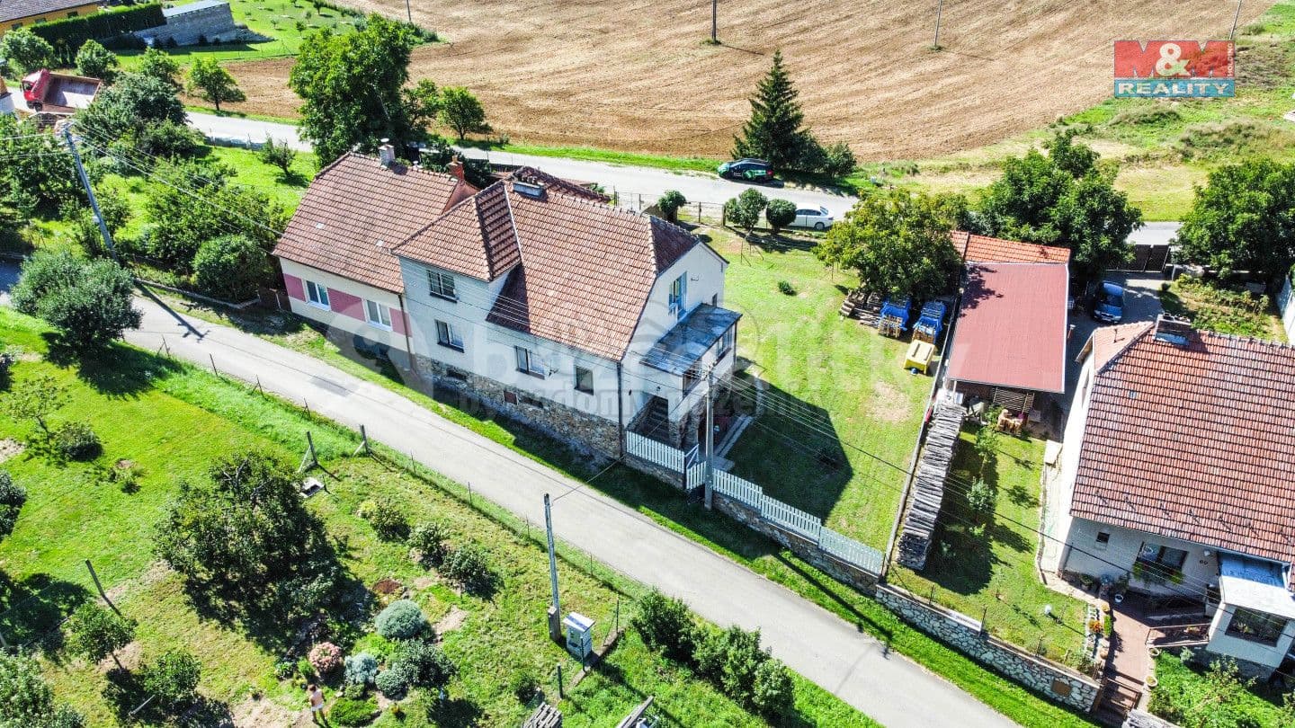 Predaj domu 250 m², pozemek 711 m², Heroltice, Jihomoravský kraj