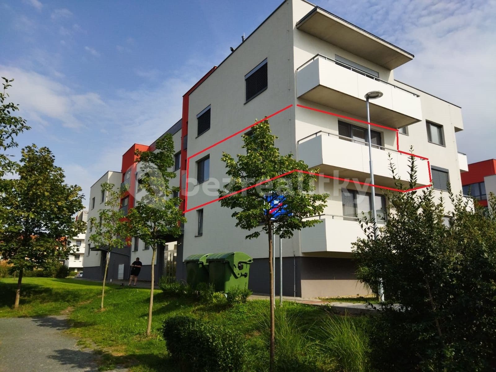 Prenájom bytu 2-izbový 58 m², Zelnice II., Slavkov u Brna, Jihomoravský kraj