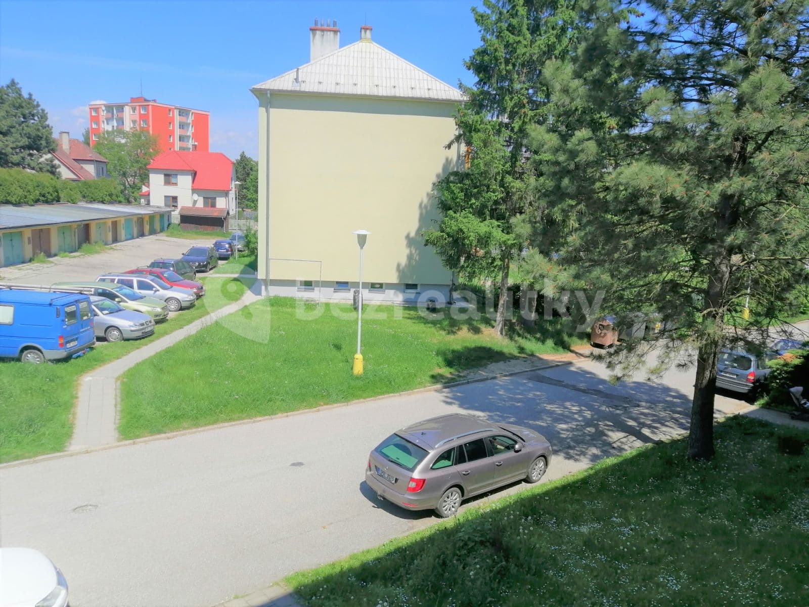 Prenájom bytu 2-izbový 56 m², Nerudova, Zábřeh, Olomoucký kraj