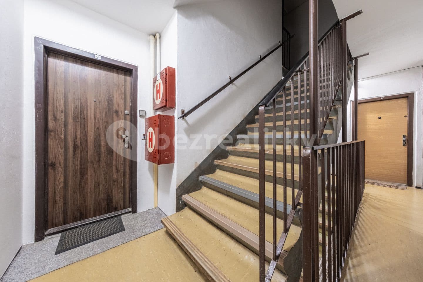 Predaj bytu 3-izbový 78 m², Bazovského, Praha, Praha