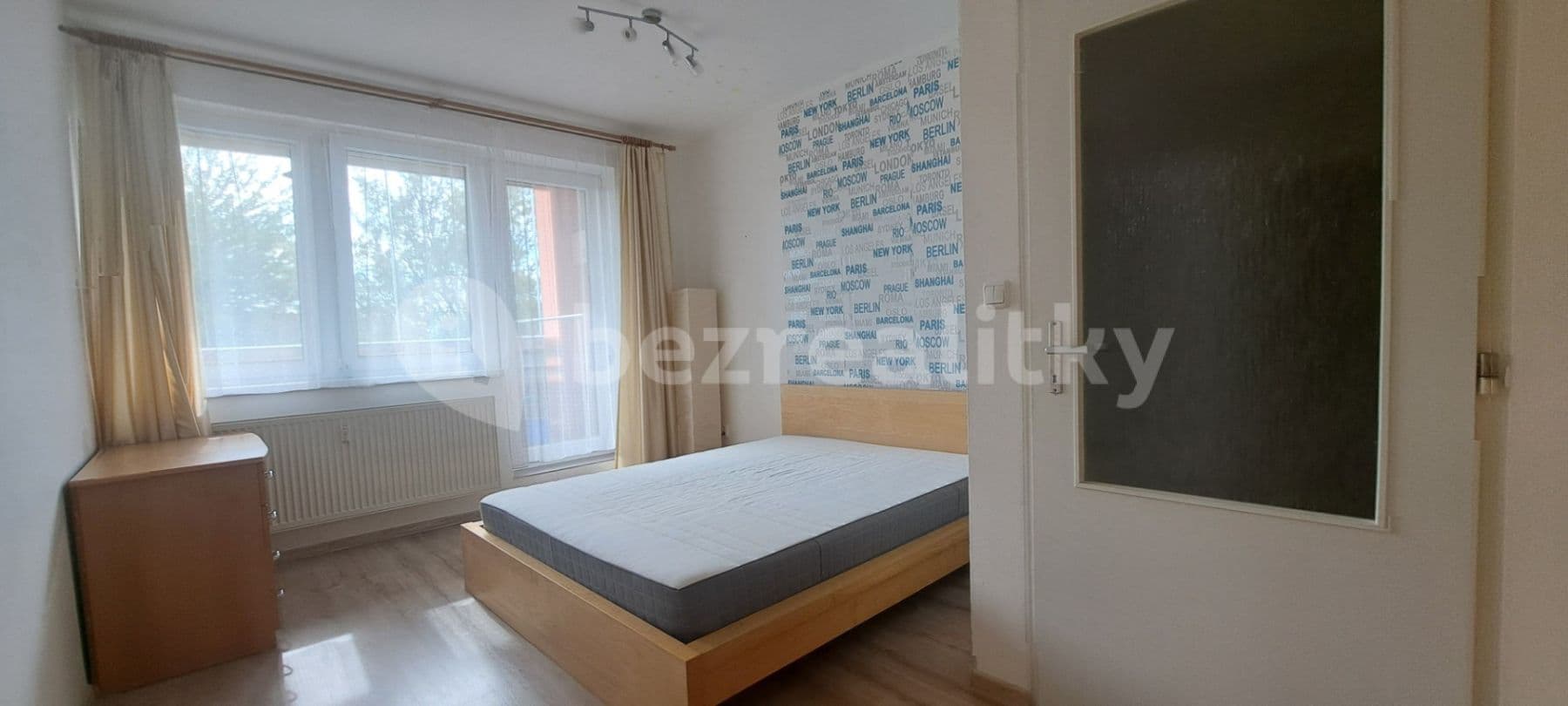 Prenájom bytu 2-izbový 59 m², Na Baranovci, Ostrava, Moravskoslezský kraj