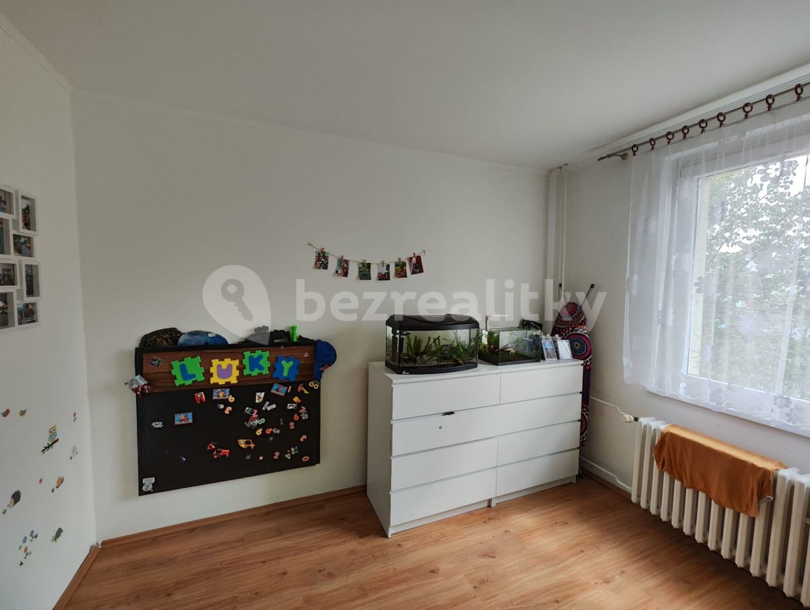 Prenájom bytu 2-izbový 52 m², U Tvrze, Děčín, Ústecký kraj