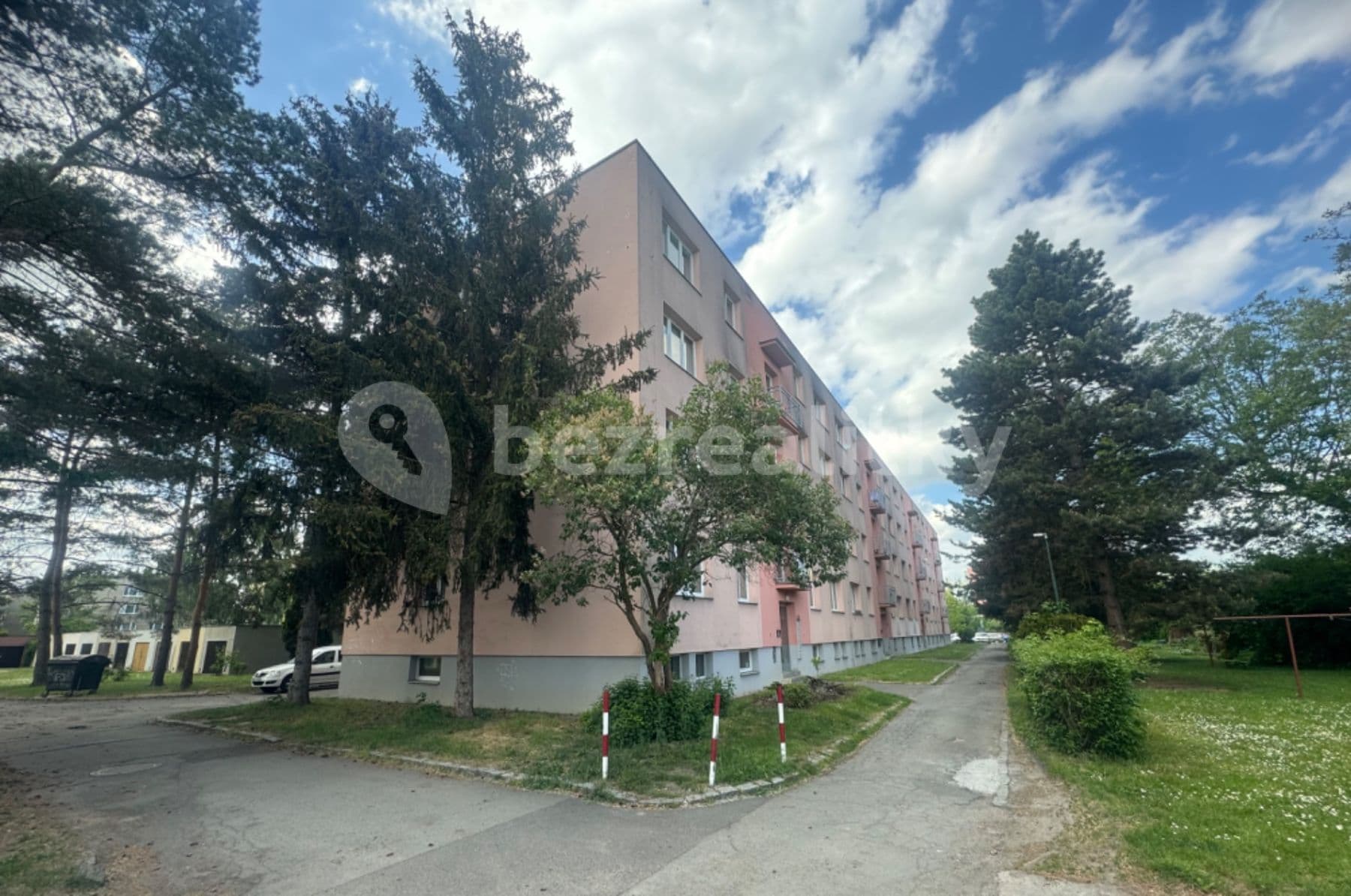 Predaj bytu 2-izbový 52 m², U Růžáku, Nymburk, Středočeský kraj