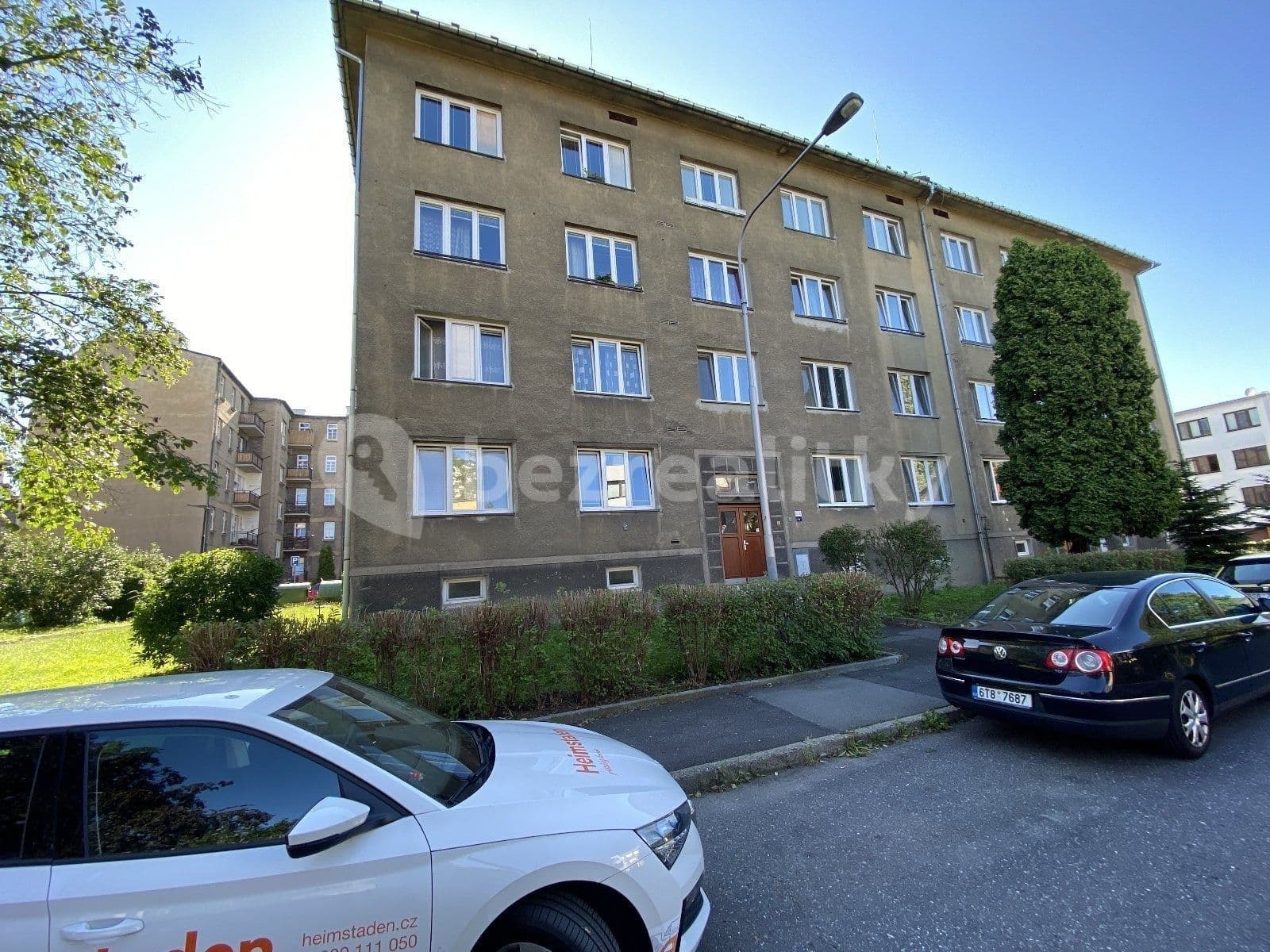 Prenájom bytu 3-izbový 75 m², E. F. Buriana, Ostrava, Moravskoslezský kraj