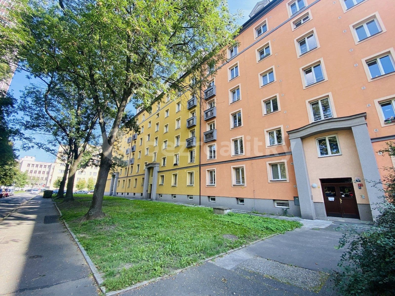 Prenájom bytu 3-izbový 76 m², Ostrčilova, Ostrava, Moravskoslezský kraj