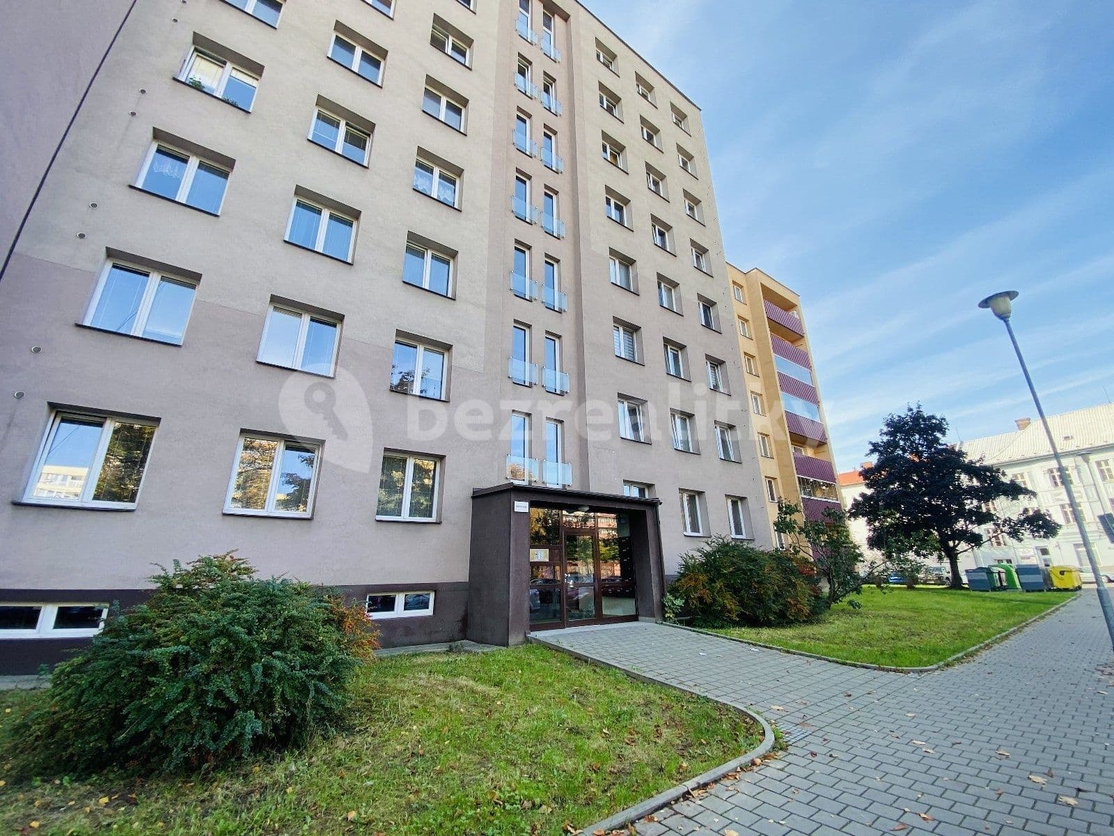 Prenájom bytu 2-izbový 49 m², Nádražní, Ostrava, Moravskoslezský kraj