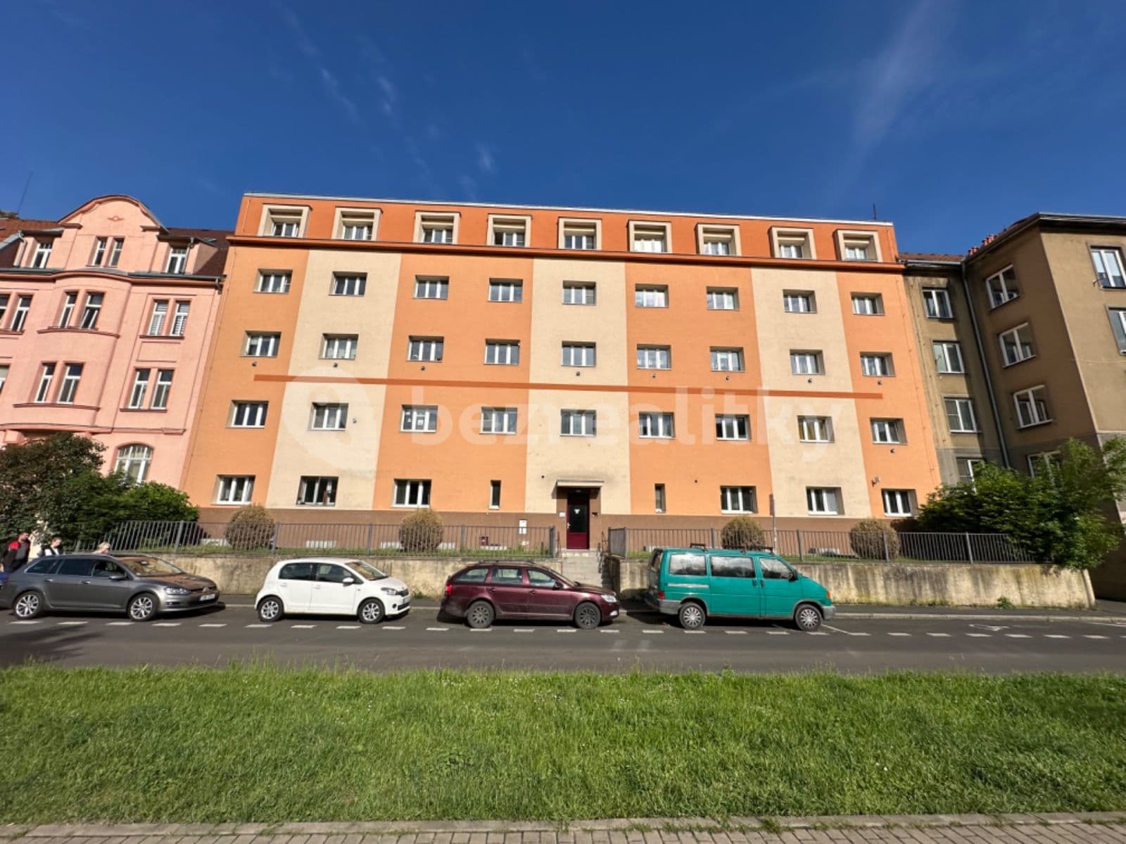 Prenájom bytu 2-izbový 67 m², Střekovské nábřeží, Ústí nad Labem, Ústecký kraj