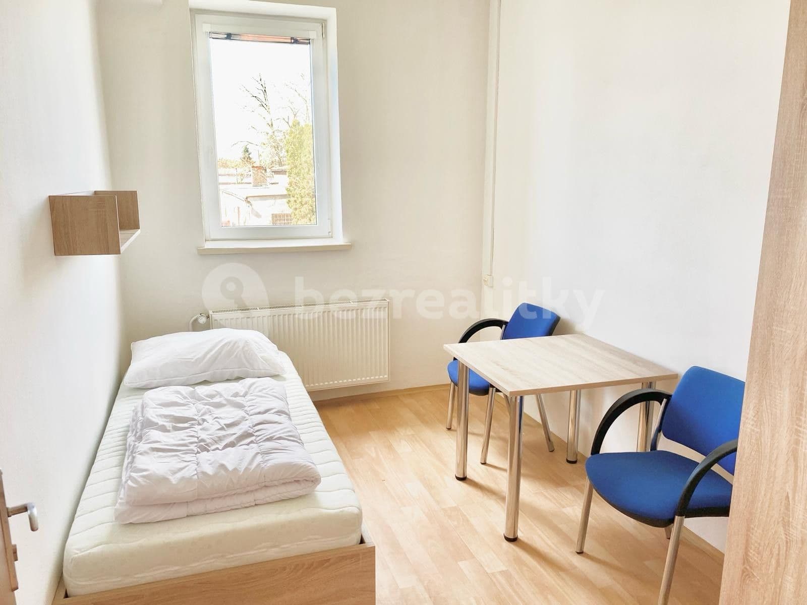 Prenájom bytu 1-izbový 30 m², Sportovců, Hostivice, Středočeský kraj