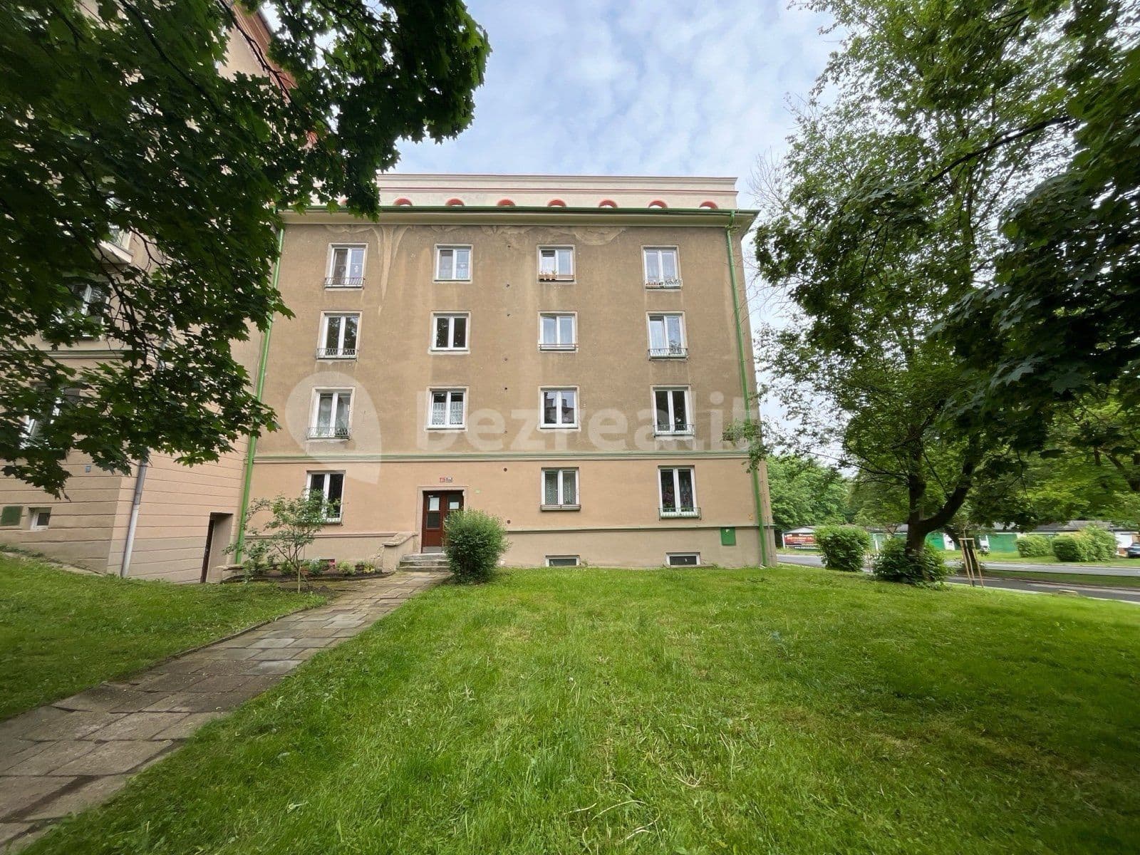 Prenájom bytu 2-izbový 57 m², U Lesa, Havířov, Moravskoslezský kraj