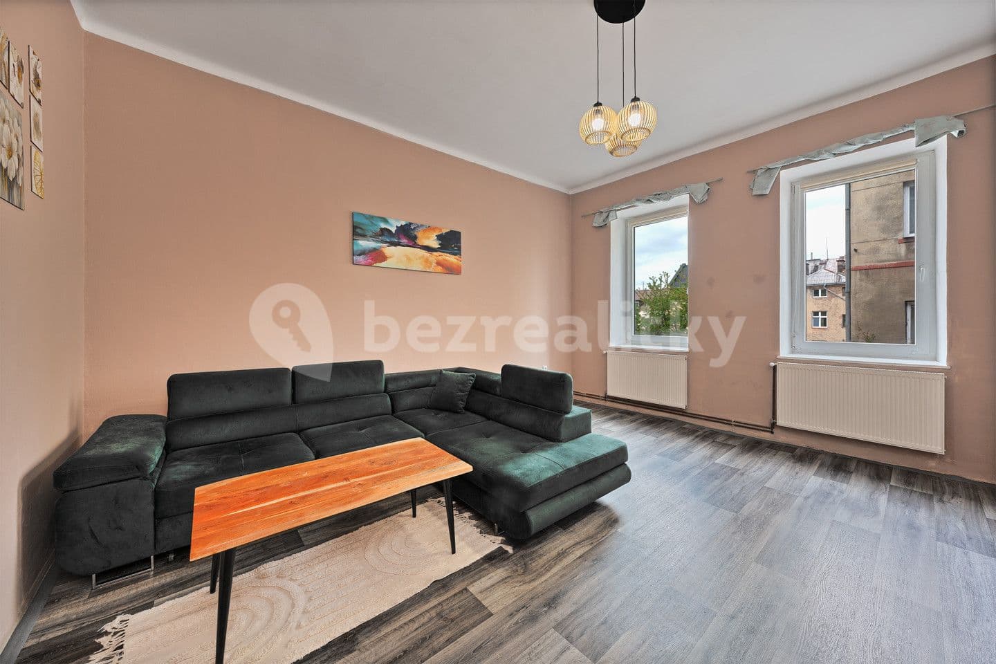 Predaj bytu 1-izbový 35 m², Lipová, Děčín, Ústecký kraj