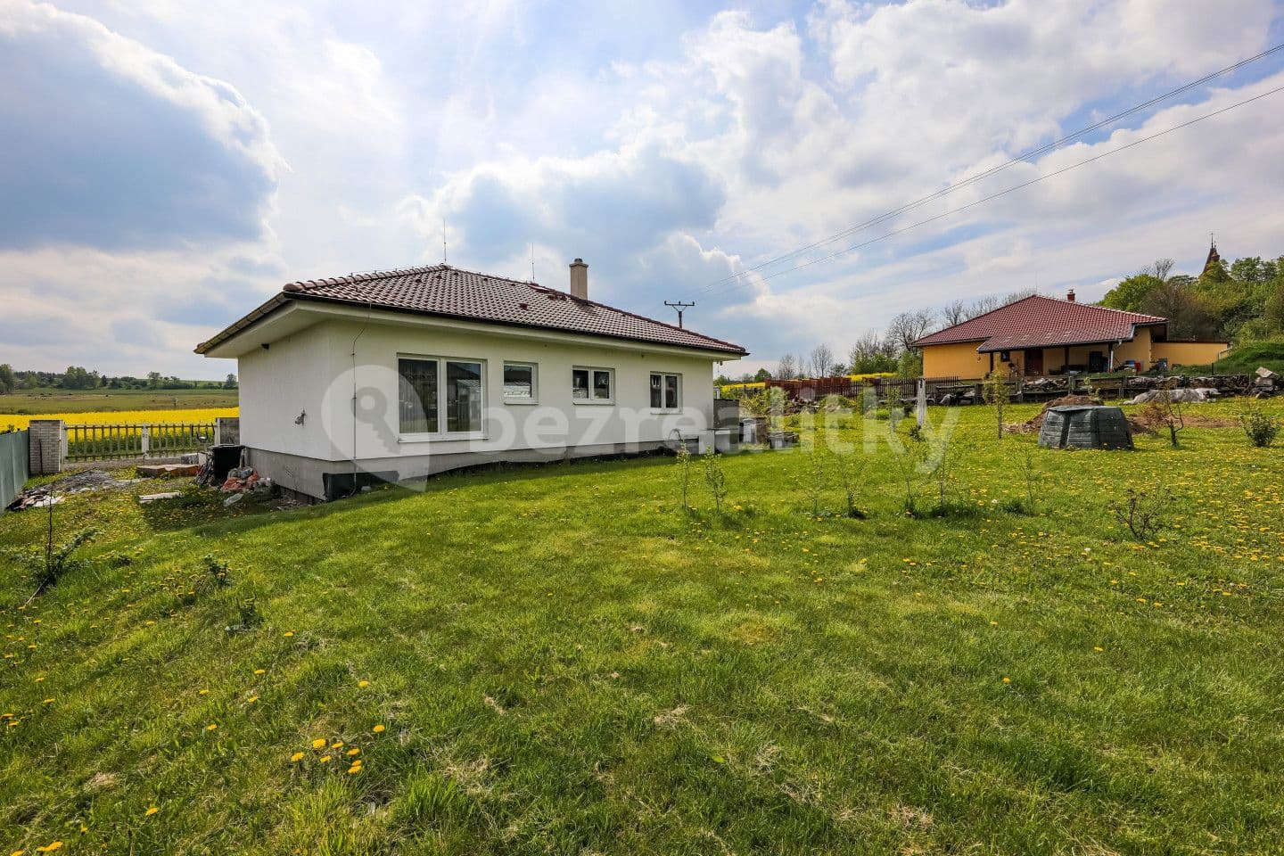 Predaj domu 85 m², pozemek 802 m², Třebsko, Středočeský kraj