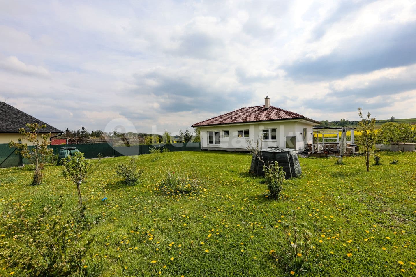 Predaj domu 85 m², pozemek 802 m², Třebsko, Středočeský kraj