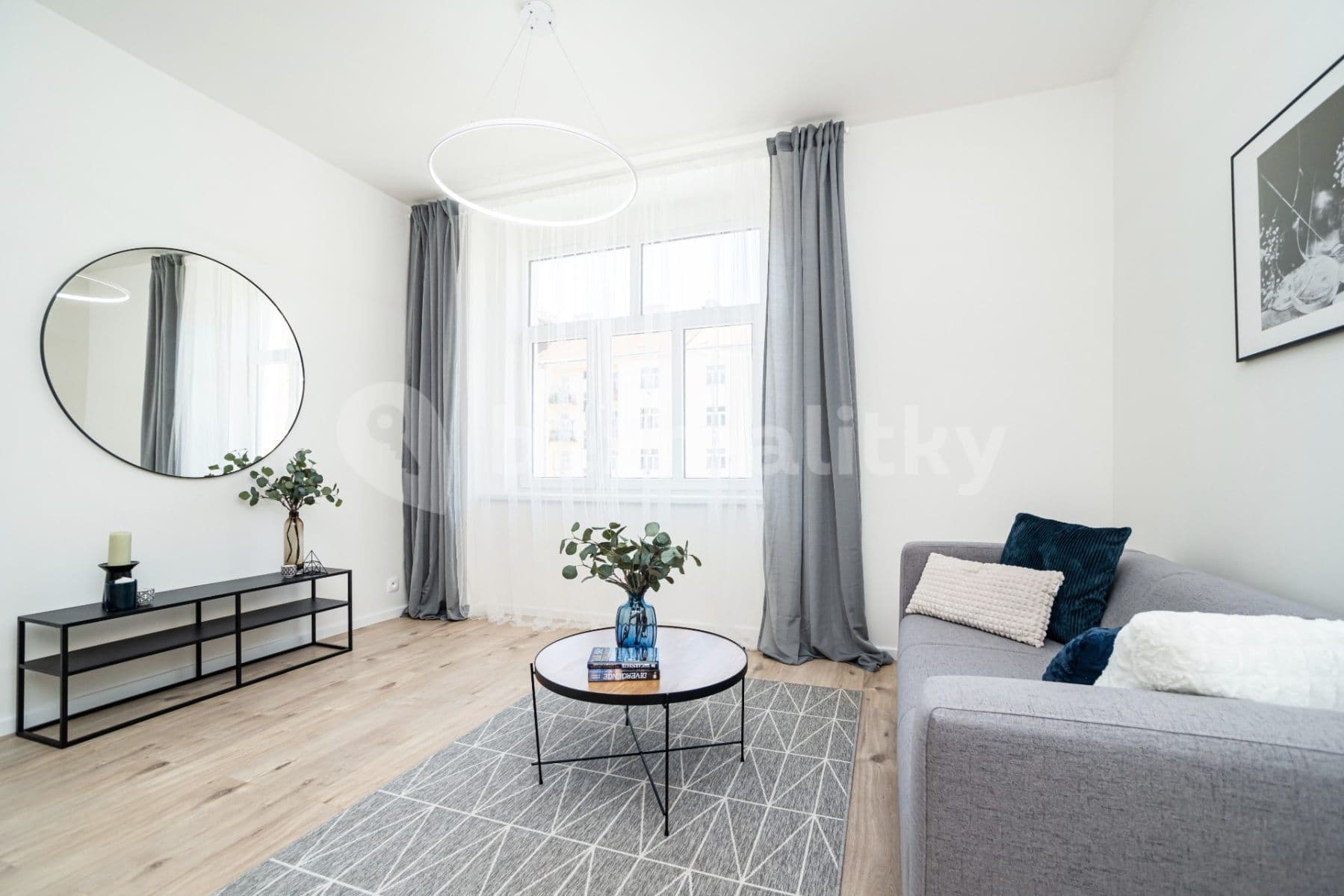 Predaj bytu 2-izbový 52 m², K Vodojemu, Praha, Praha