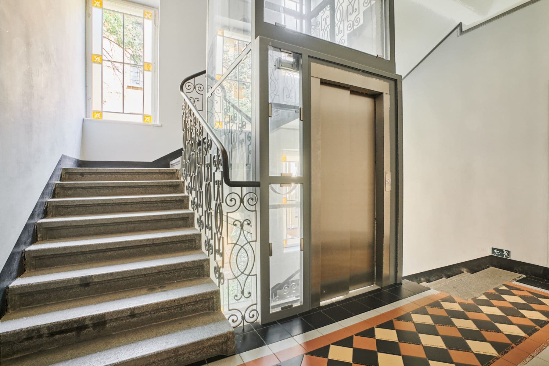 Prenájom bytu  33 m², V Lesíčku, Praha, Praha