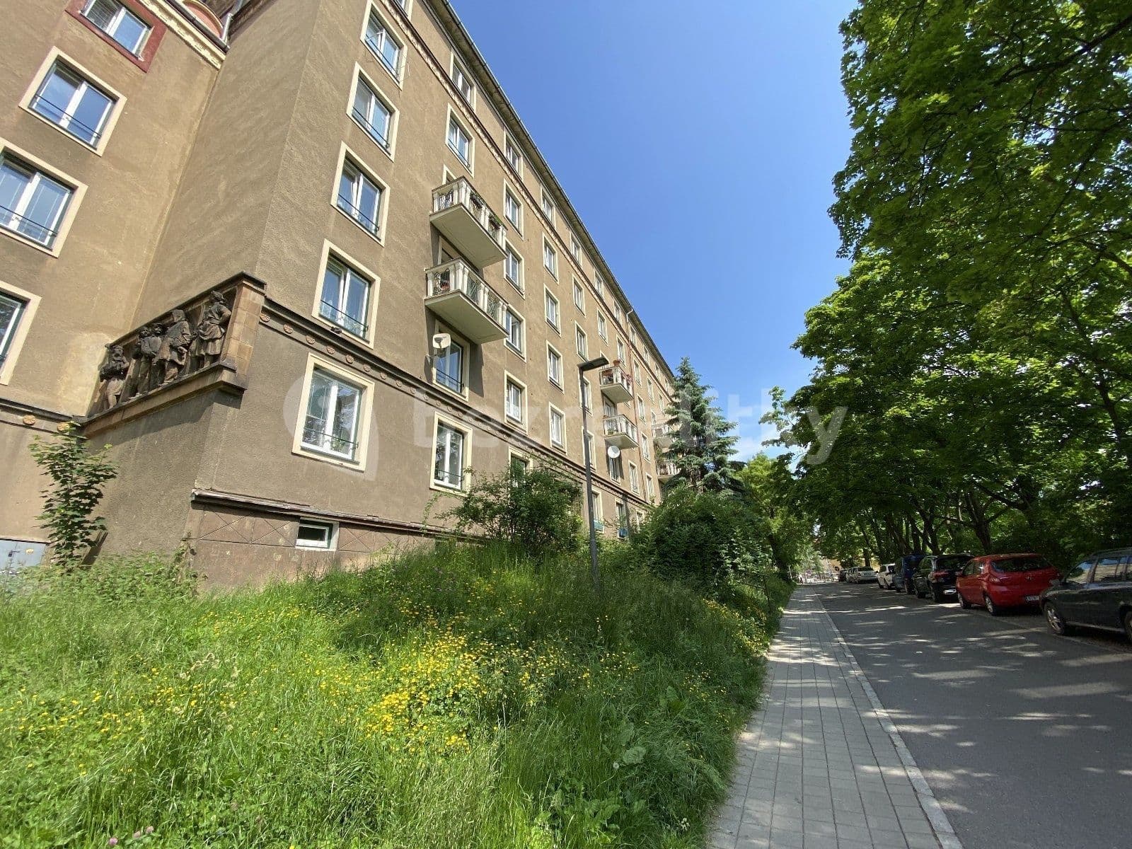 Prenájom bytu 2-izbový 57 m², Urxova, Ostrava, Moravskoslezský kraj