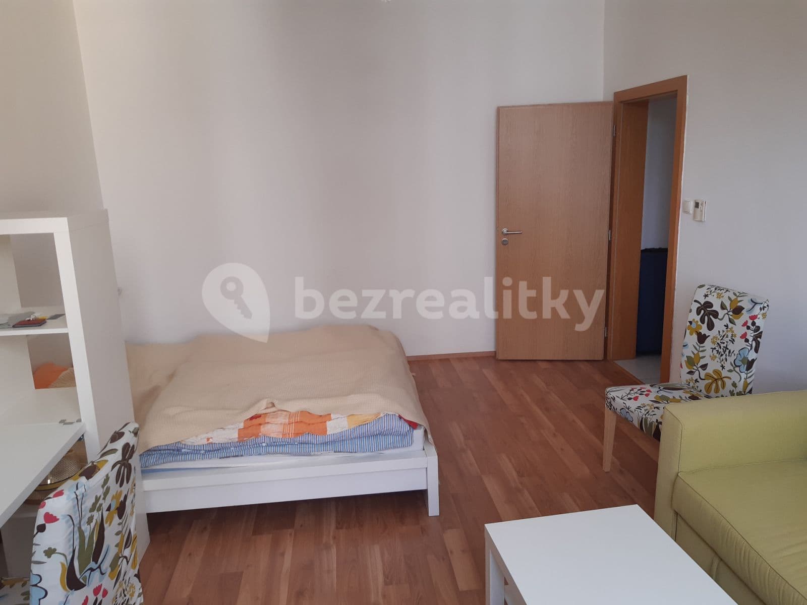 Prenájom bytu 1-izbový 35 m², Křížkovského, Brno, Jihomoravský kraj