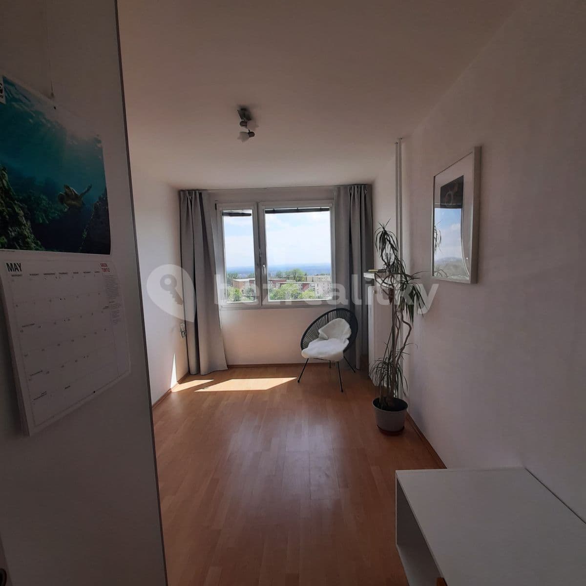 Prenájom bytu 2-izbový 41 m², Prosecká, Praha, Praha