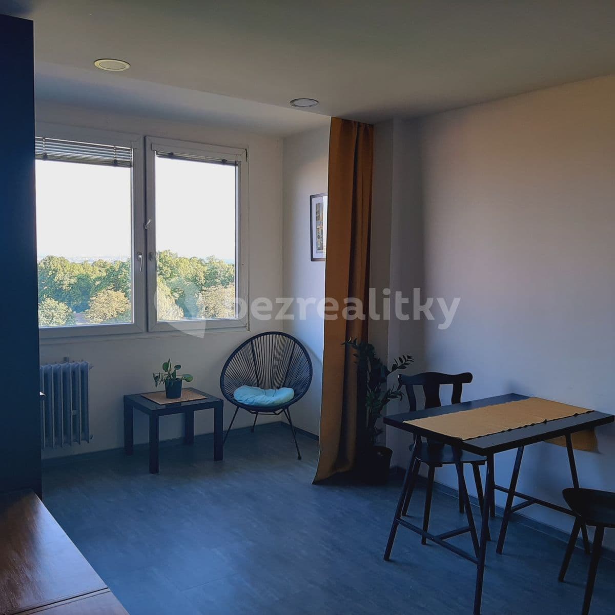 Prenájom bytu 2-izbový 41 m², Prosecká, Praha, Praha