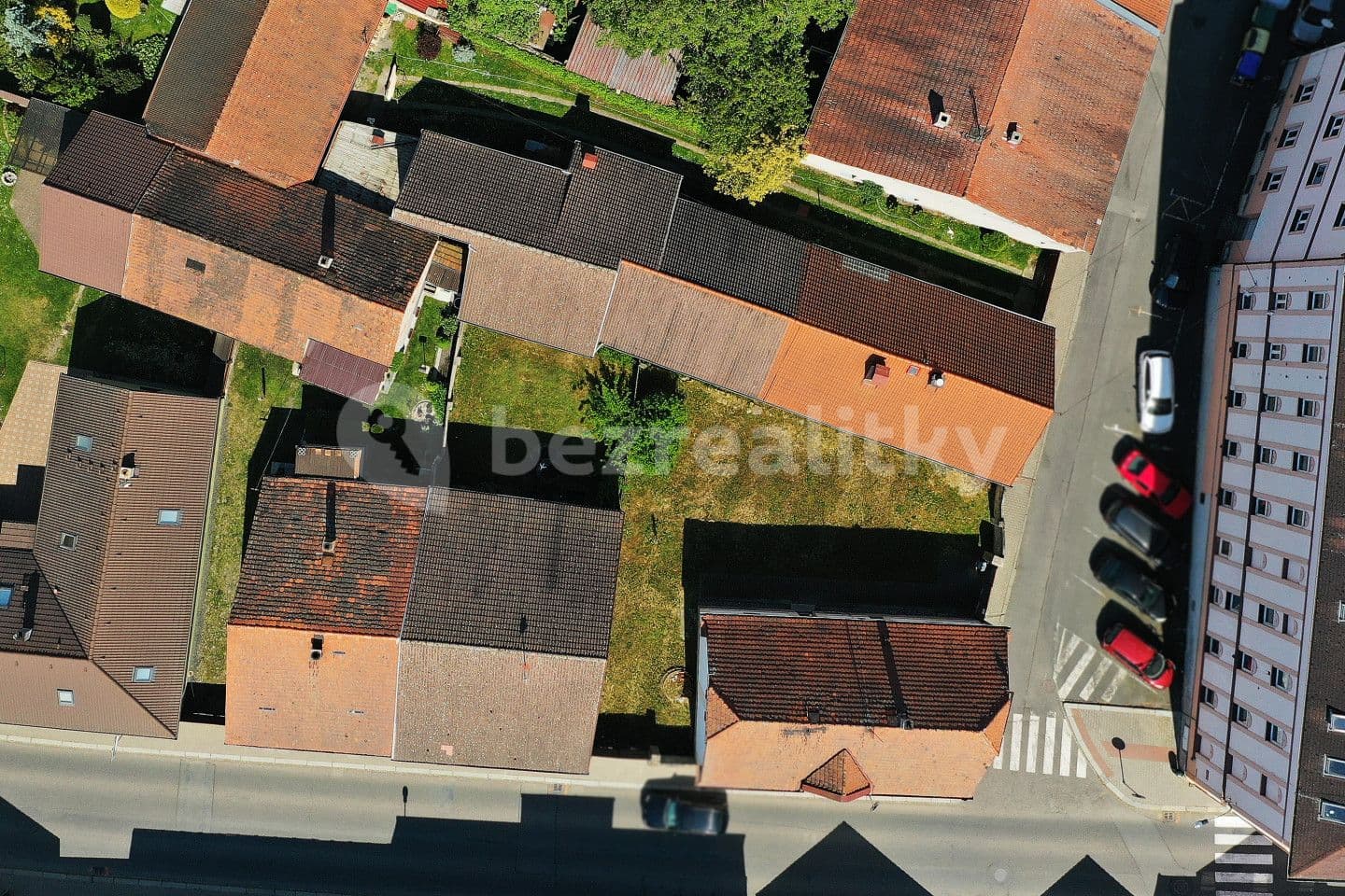 Predaj domu 219 m², pozemek 388 m², Americká, Blovice, Plzeňský kraj