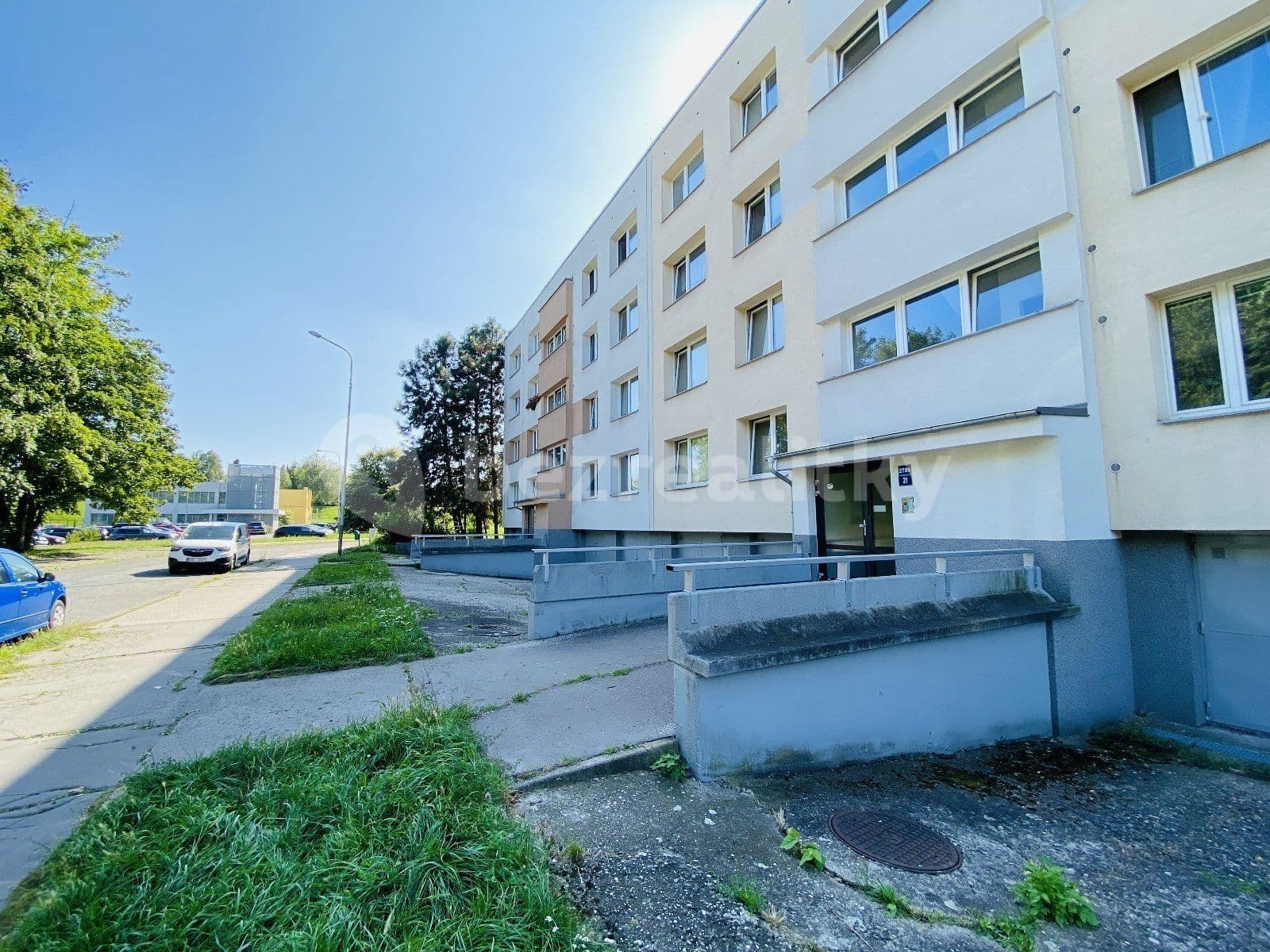 Prenájom bytu 3-izbový 77 m², Tylova, Ostrava, Moravskoslezský kraj