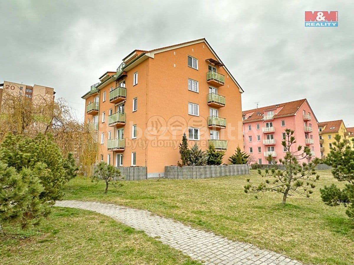 Prenájom bytu 2-izbový 51 m², Dubenská, České Budějovice, Jihočeský kraj