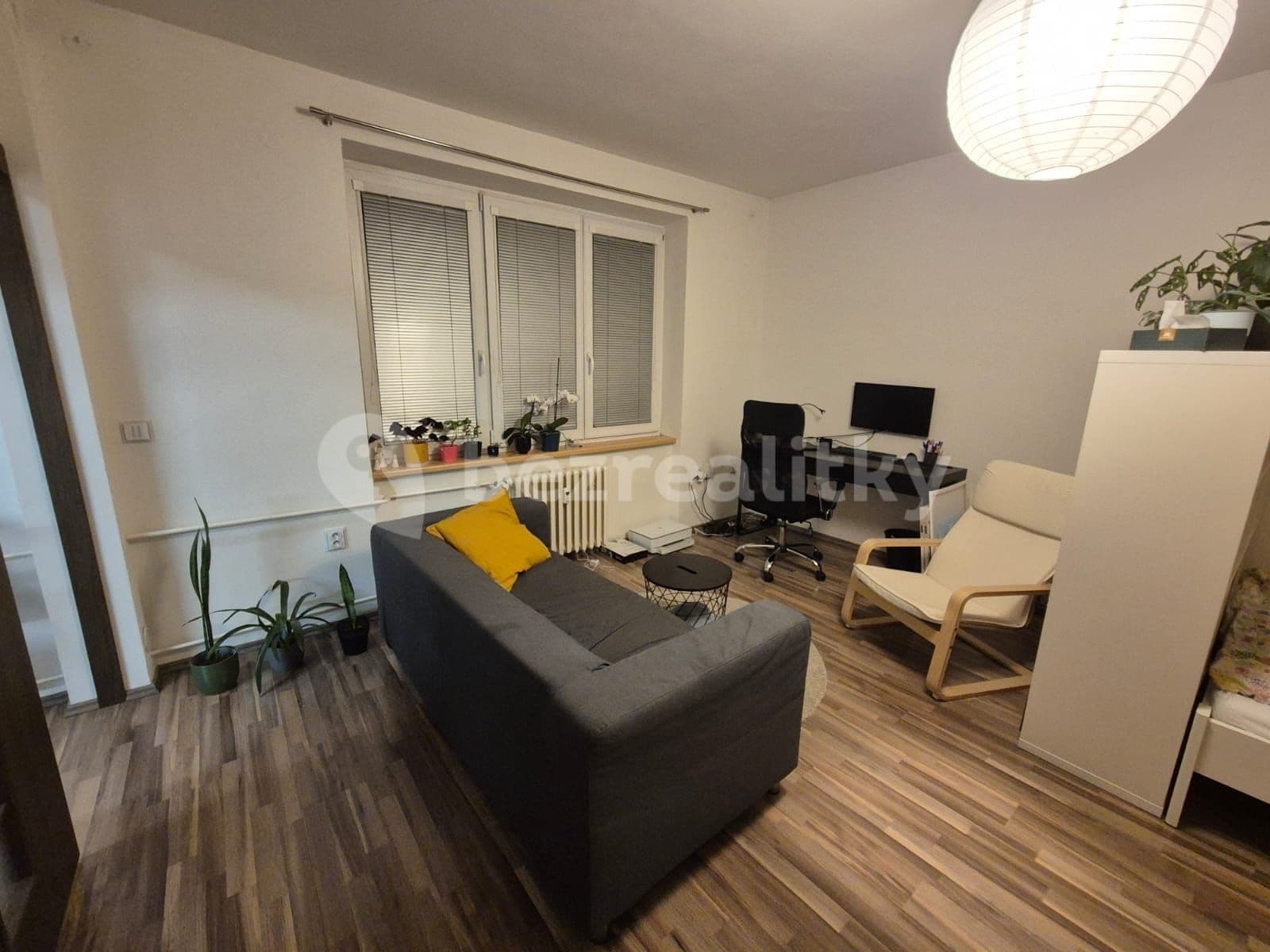 Prenájom bytu 1-izbový 38 m², Polní, Brno, Jihomoravský kraj