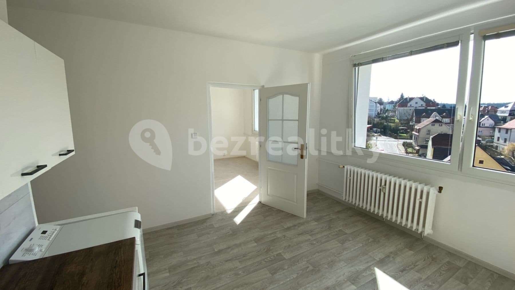 Prenájom bytu 2-izbový 38 m², Lužická, Jablonec nad Nisou, Liberecký kraj