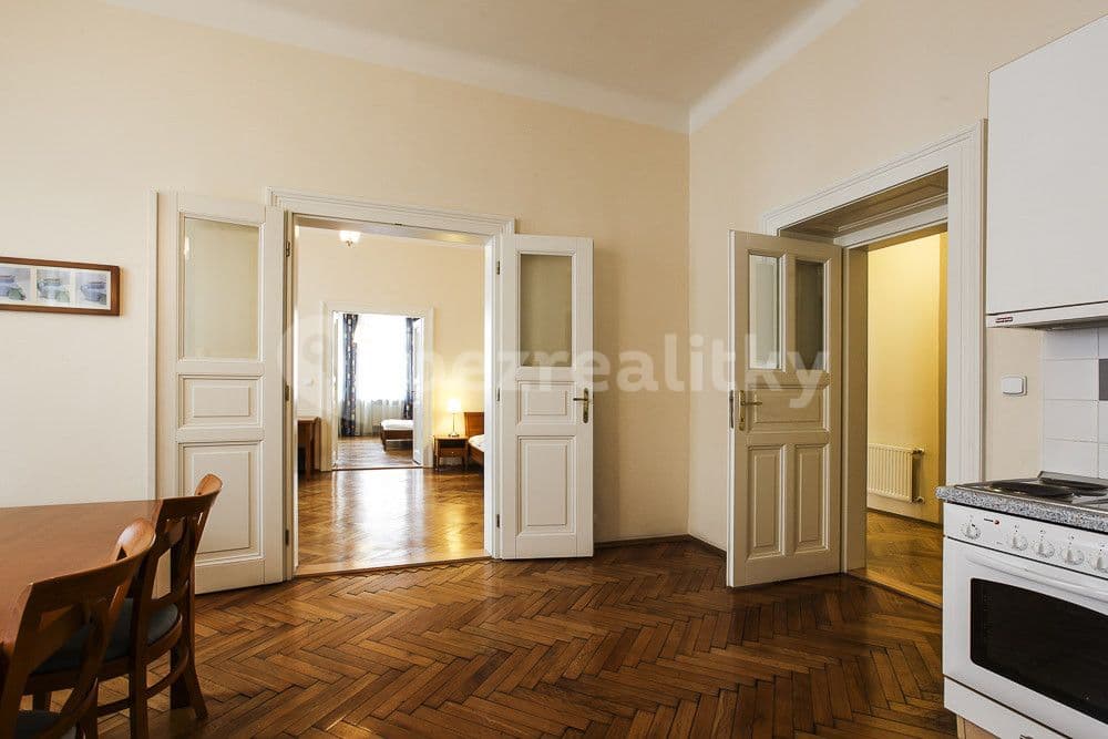 Prenájom bytu 2-izbový 82 m², Jana Masaryka, Praha, Praha