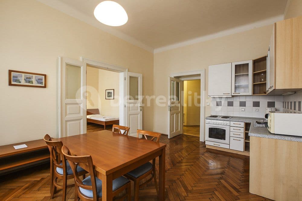 Prenájom bytu 2-izbový 82 m², Jana Masaryka, Praha, Praha