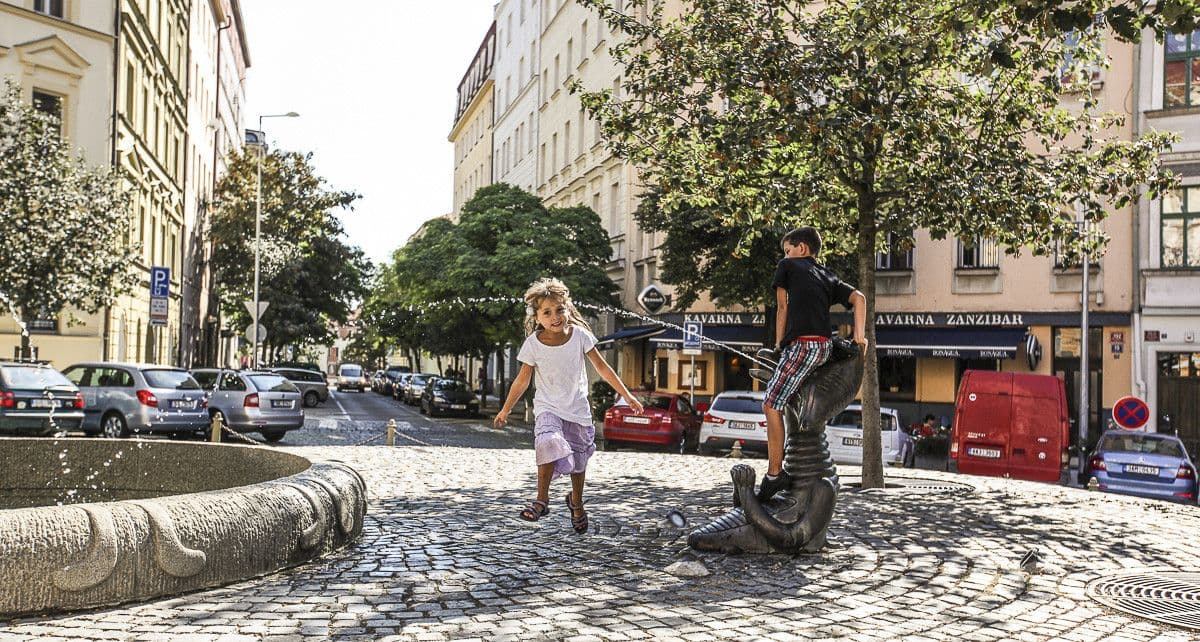 Prenájom bytu  72 m², Americká, Praha, Praha