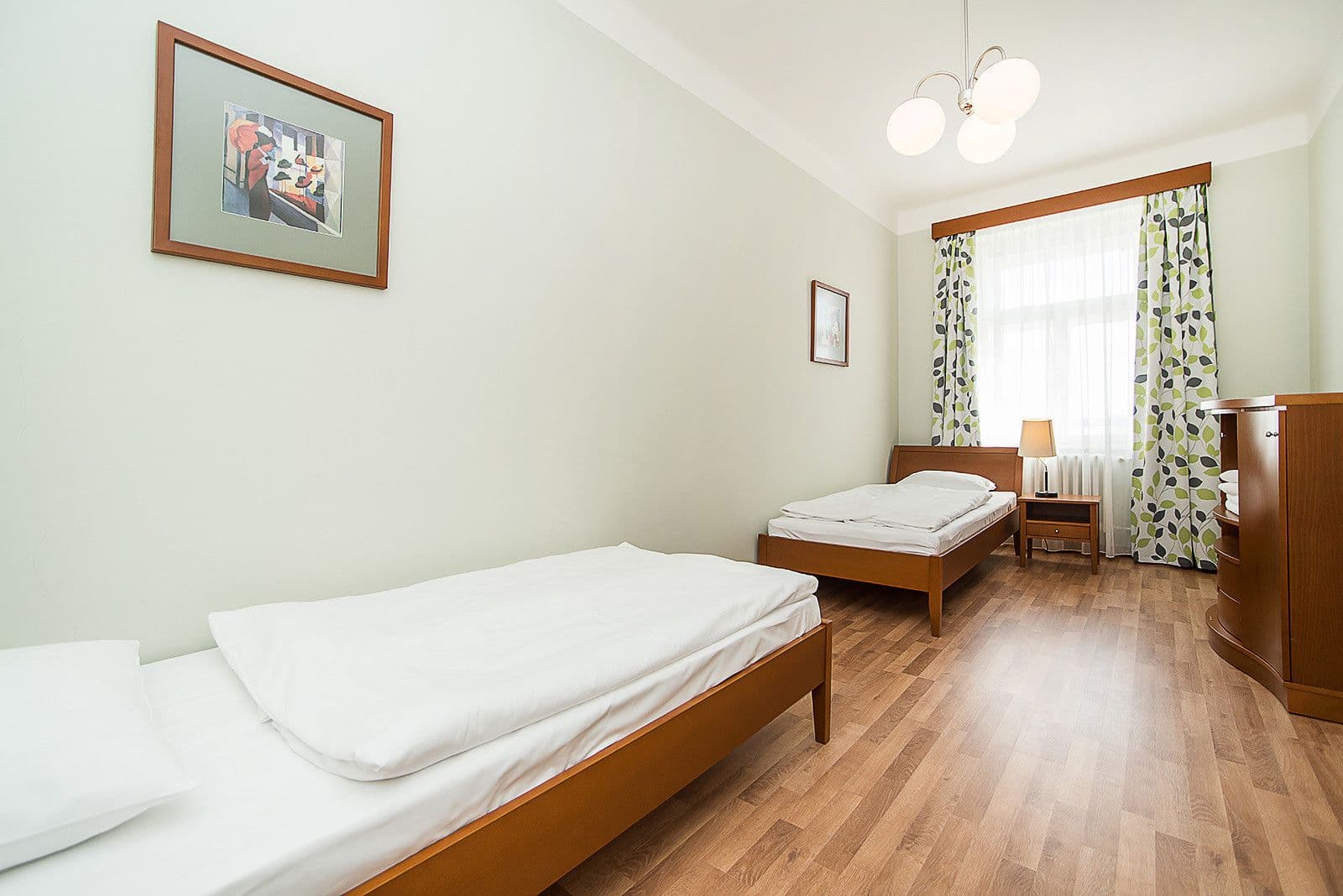 Prenájom bytu  72 m², Americká, Praha, Praha
