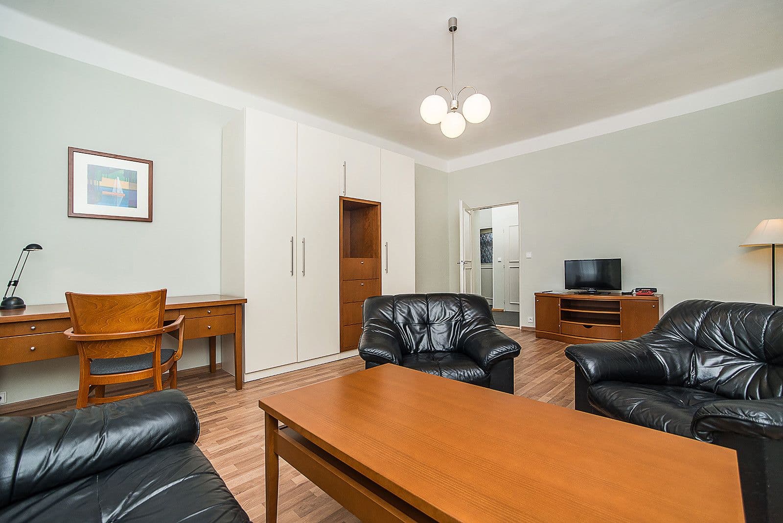 Prenájom bytu  72 m², Americká, Praha, Praha