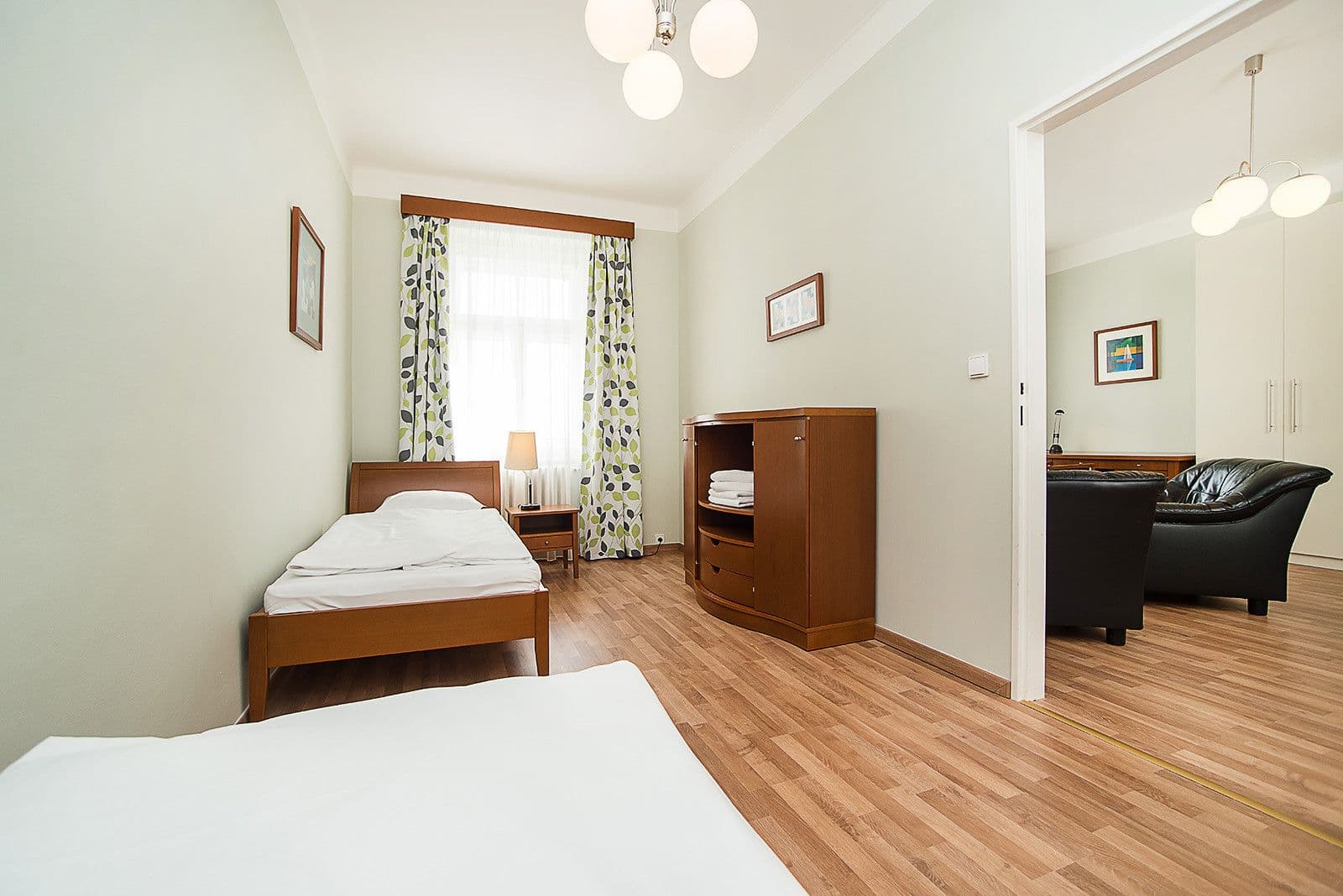 Prenájom bytu  72 m², Americká, Praha, Praha