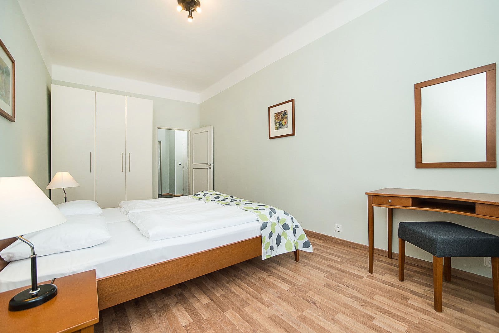 Prenájom bytu  72 m², Americká, Praha, Praha