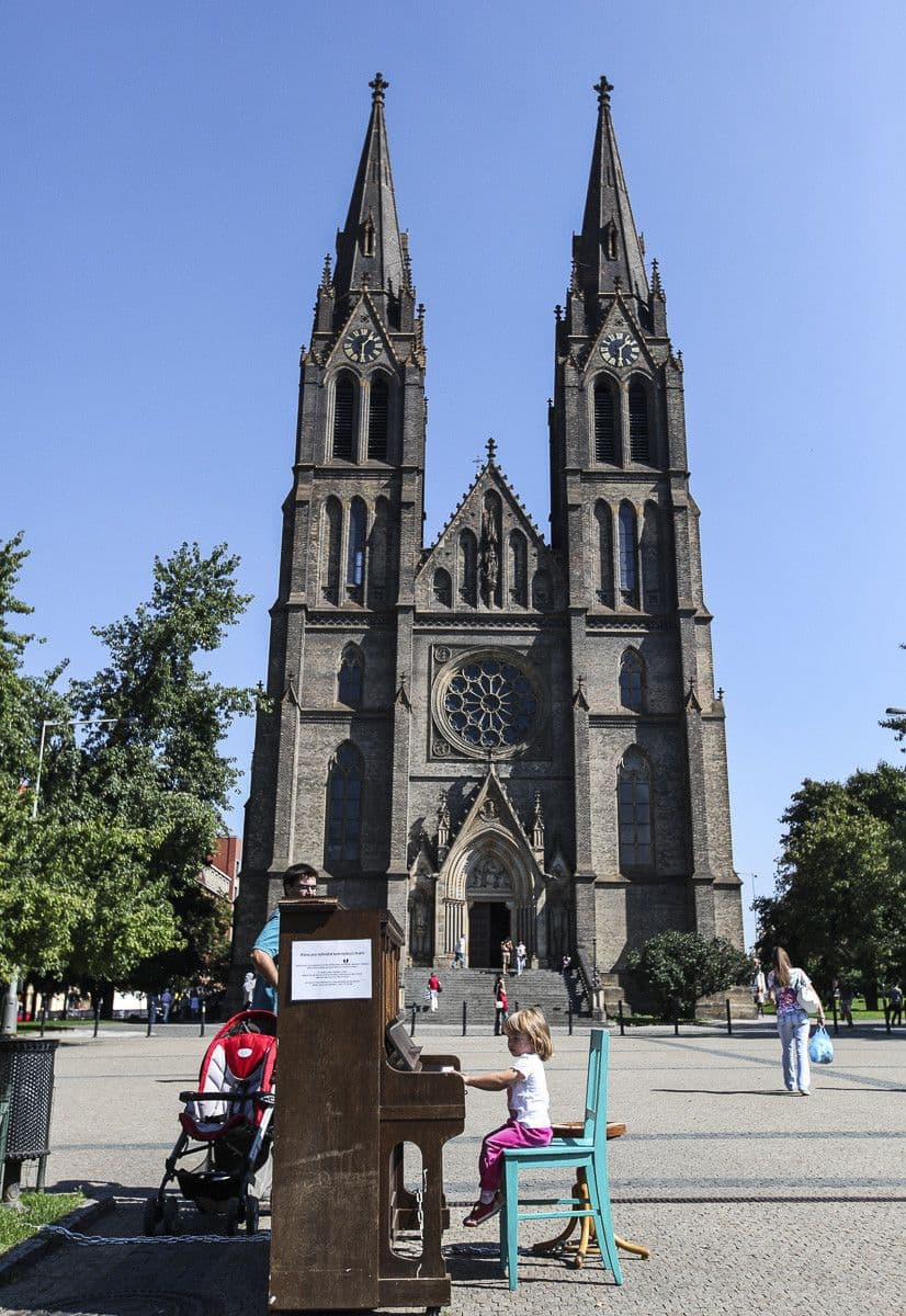 Prenájom bytu  43 m², Americká, Praha, Praha