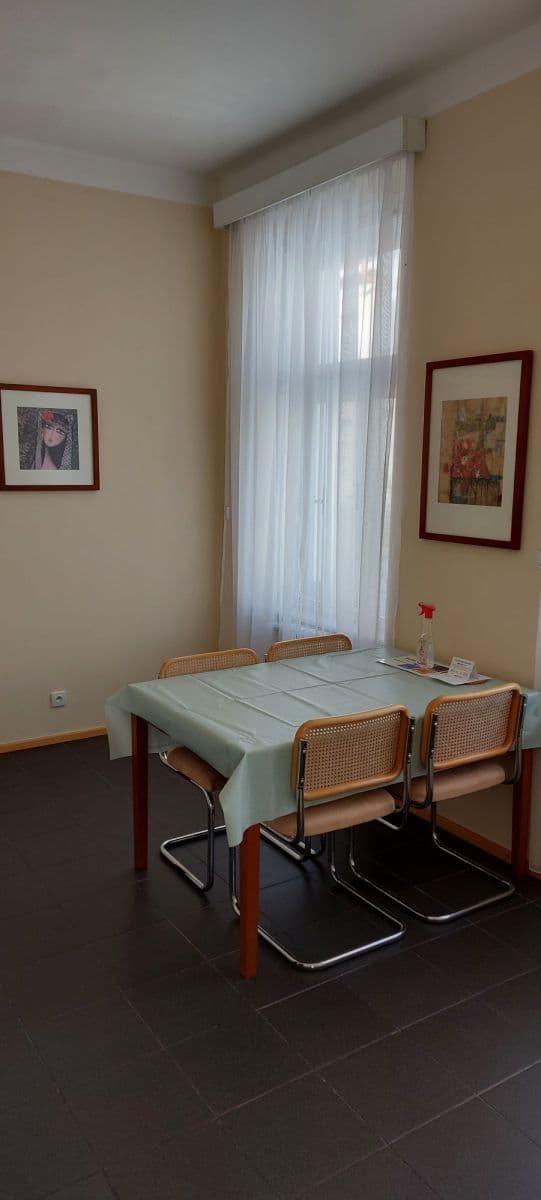 Prenájom bytu  43 m², Americká, Praha, Praha