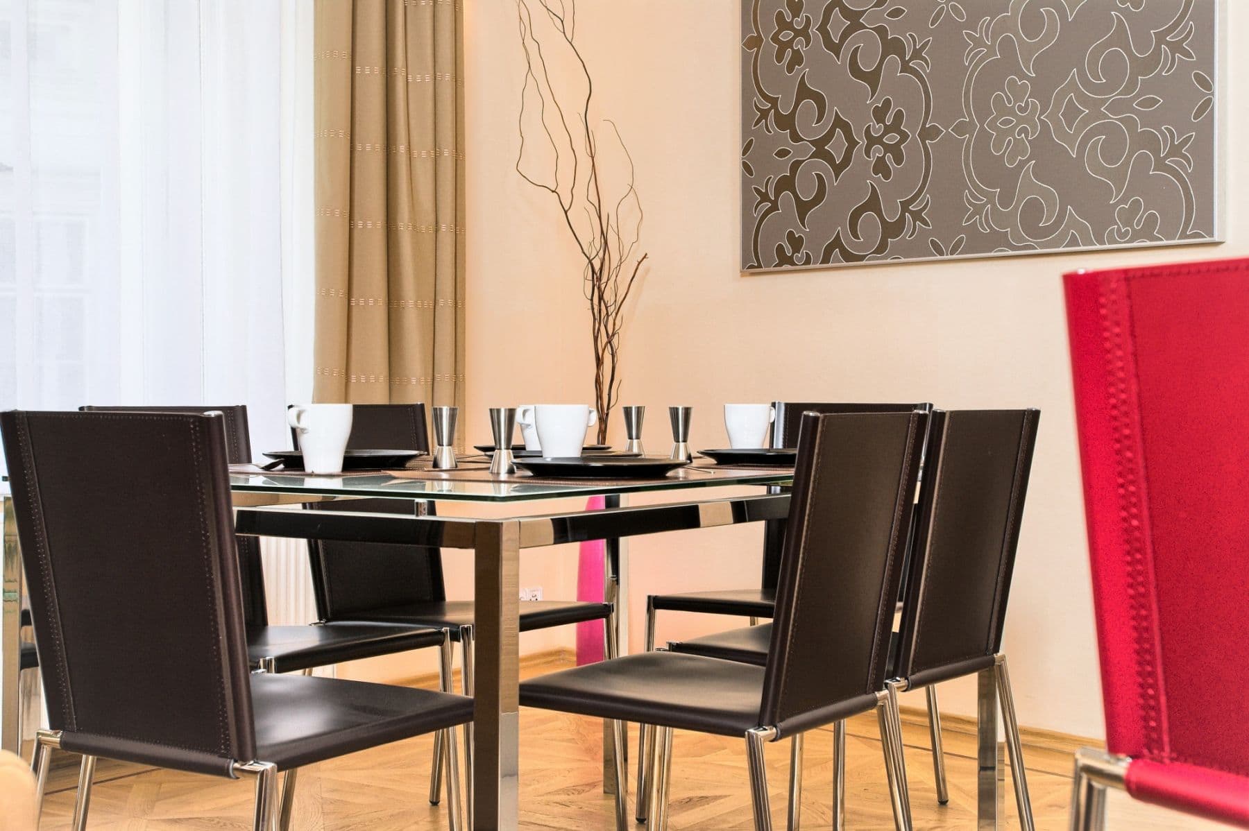 Prenájom bytu  90 m², Karoliny Světlé, Praha, Praha