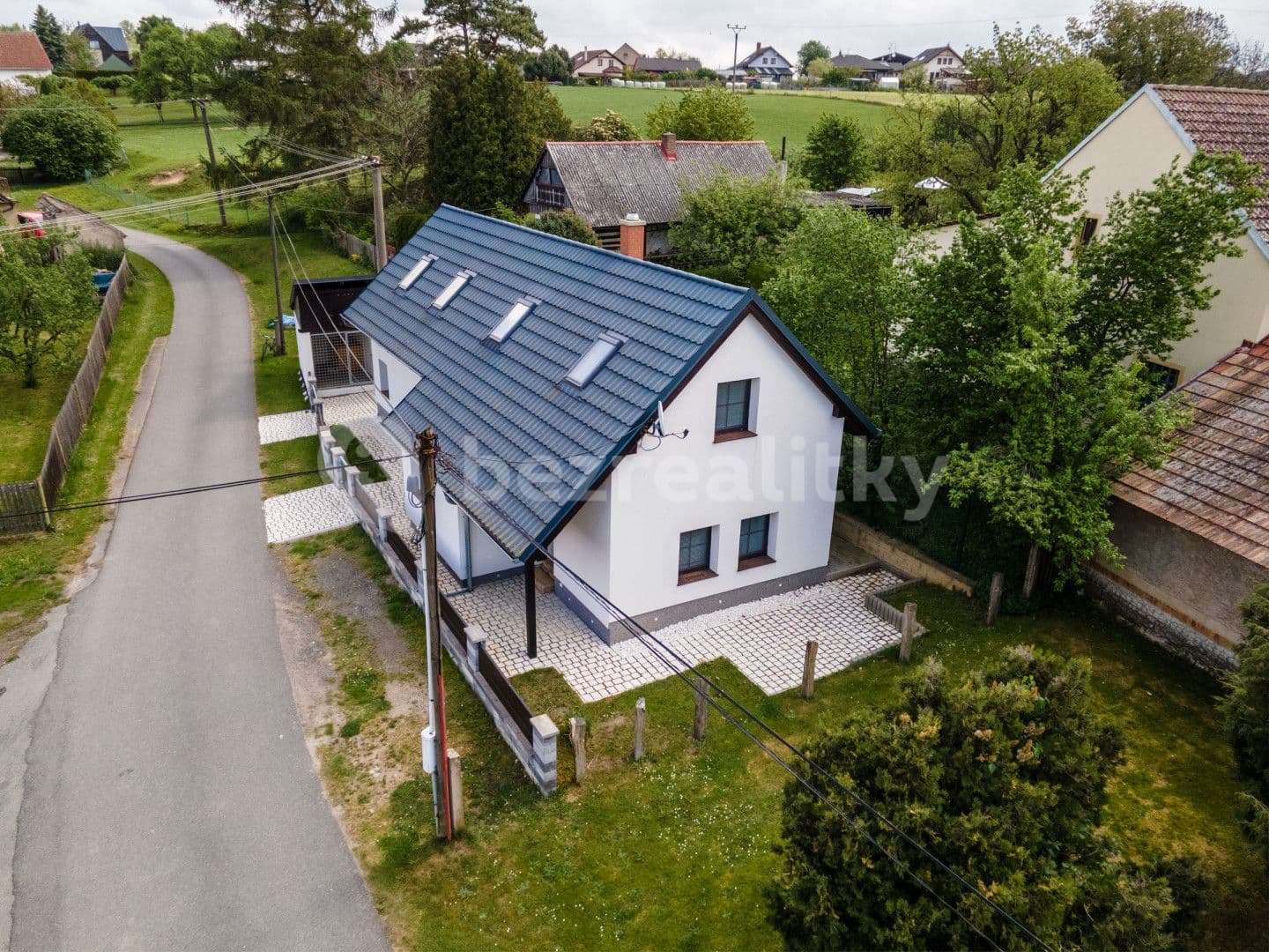 Predaj domu 147 m², pozemek 231 m², Nová Telib, Středočeský kraj