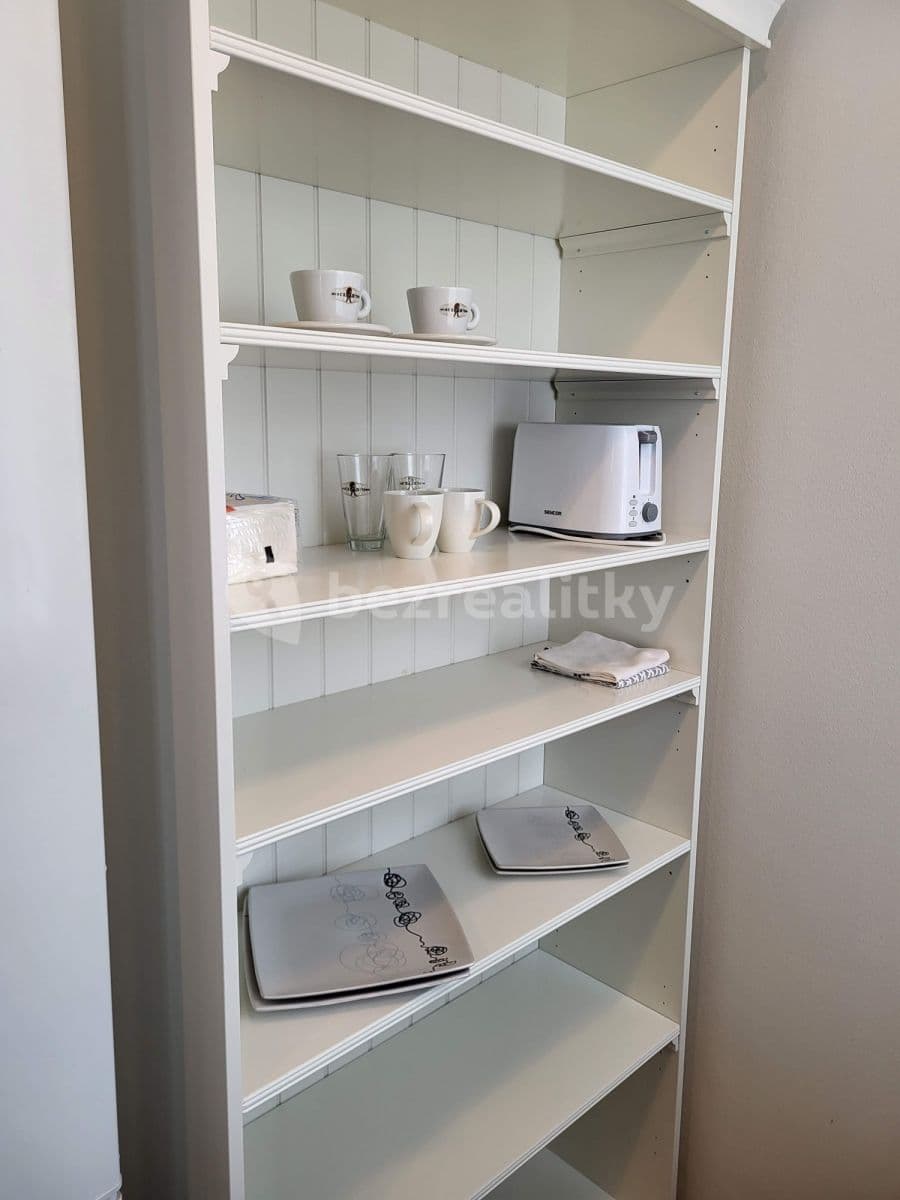 Prenájom bytu  45 m², Koubkova, Praha, Praha