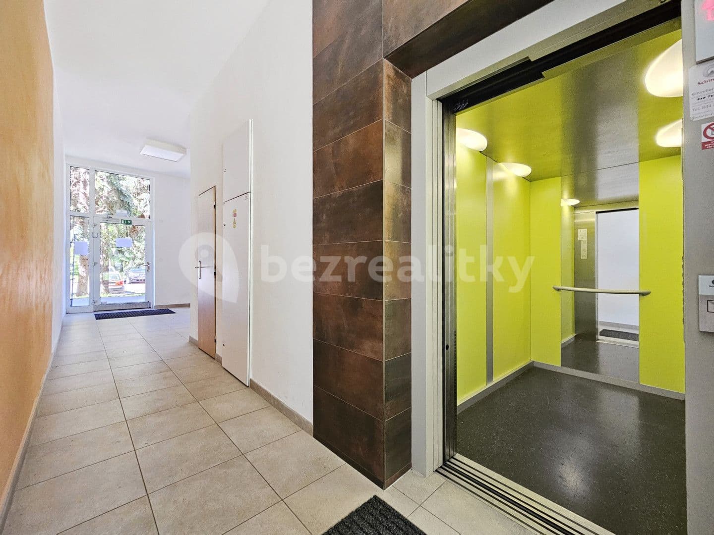 Predaj bytu 3-izbový 67 m², Slancova, Praha, Praha